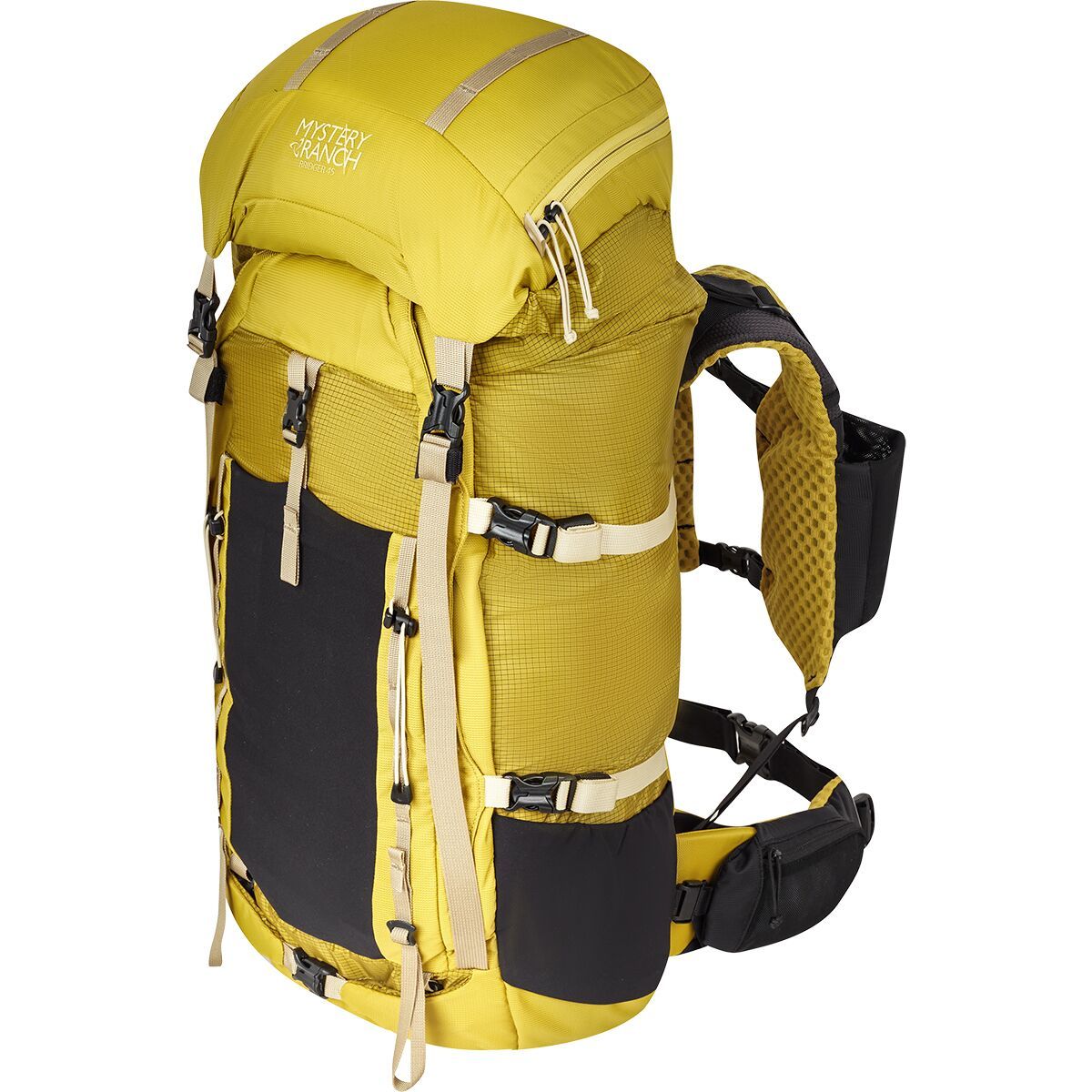 Mystery Ranch Bridger 45L Backpack in Dal - Size: Medium