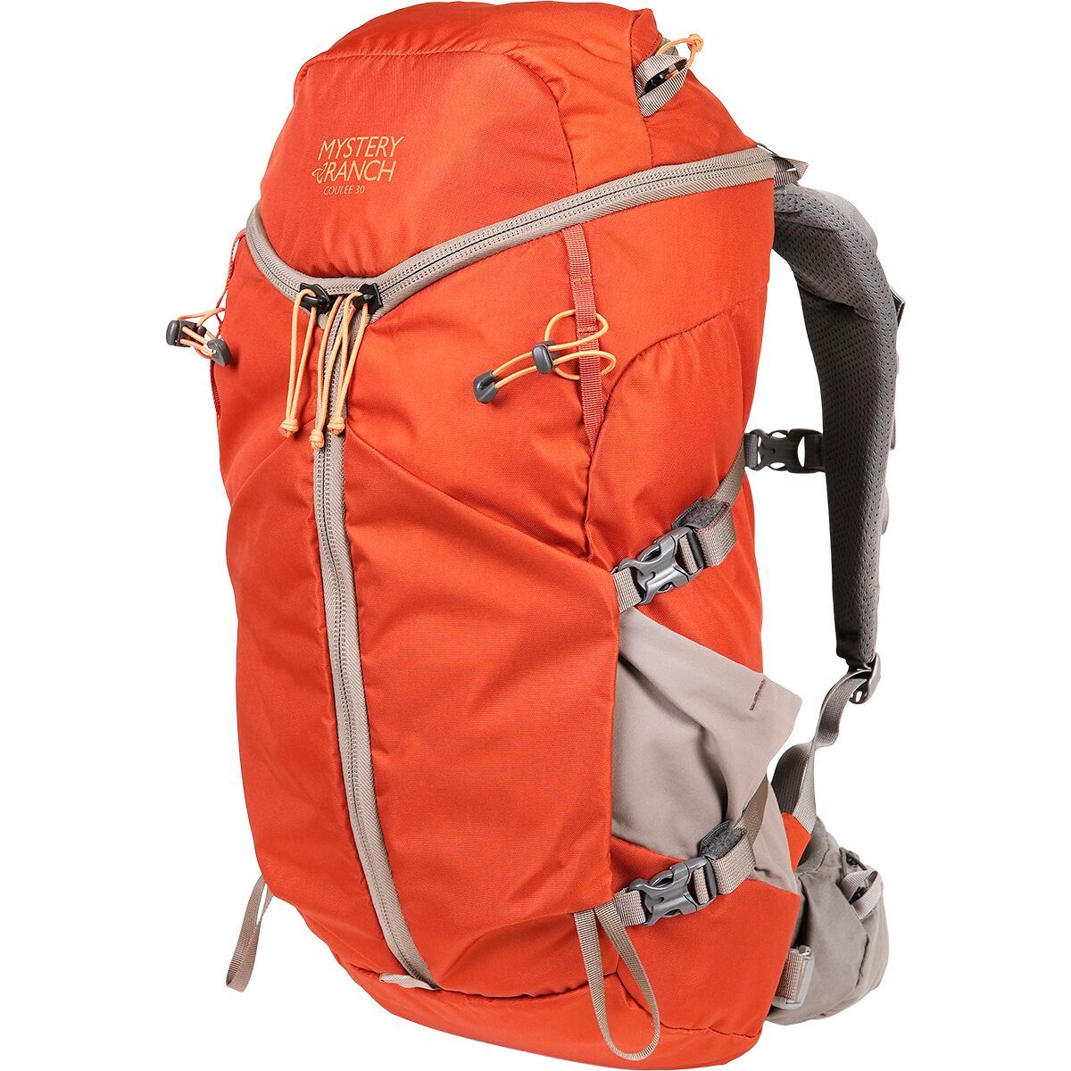 Mystery Ranch Women's Coulee 30L Backpack in Paprika2 - Size: XS/S