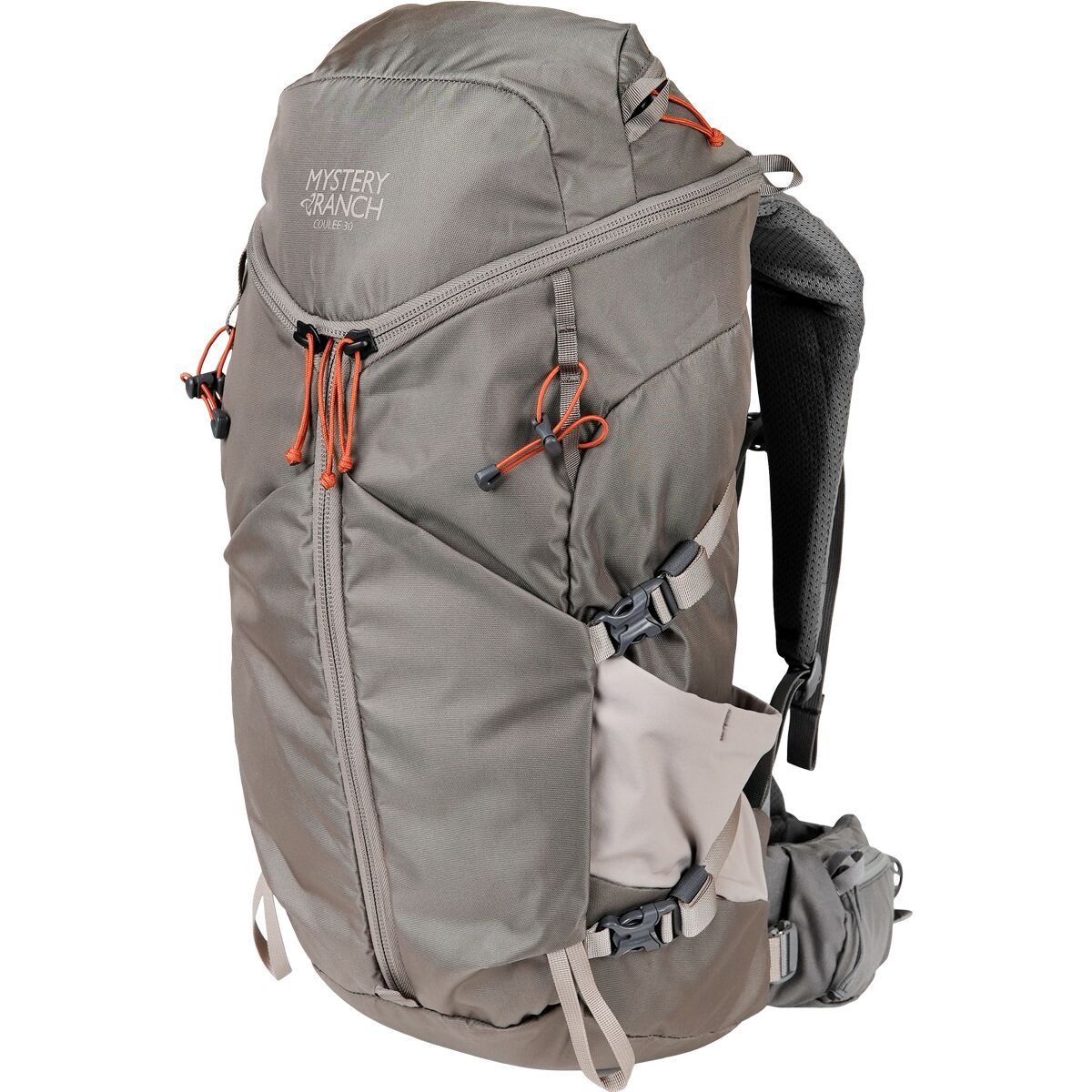 Mystery Ranch Women's Coulee 30L Backpack in Pebble - Size: M/L