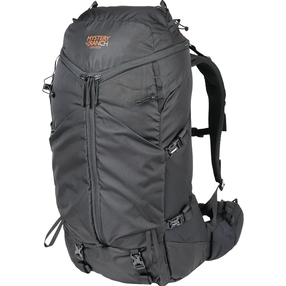 Mystery Ranch Coulee 50L Backpack in Black - Size: XL