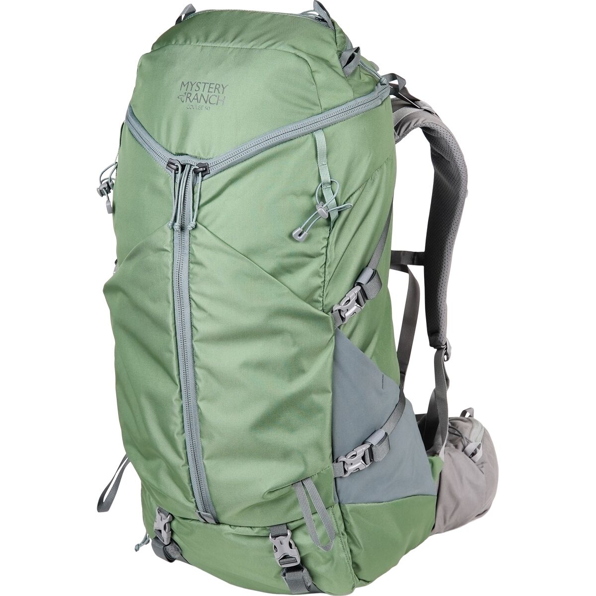 Mystery Ranch Coulee 50L Backpack in Noble Fir - Size: Medium