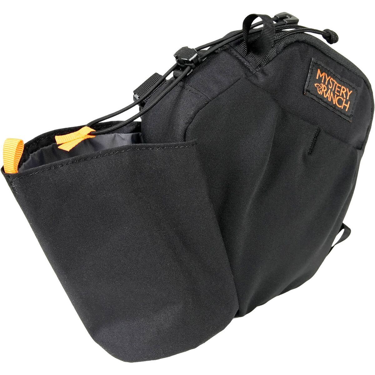 Mystery Ranch Wingman Multi Pocket in Black - Size: OS