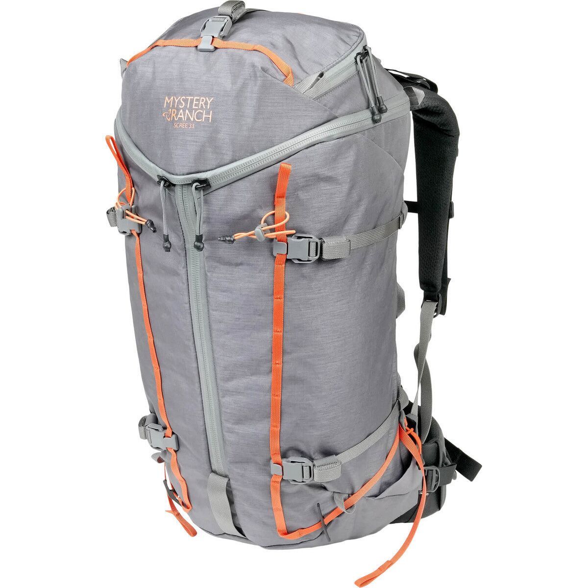 Mystery Ranch Women's Scree 33L Backpack in Gravel - Size: Large