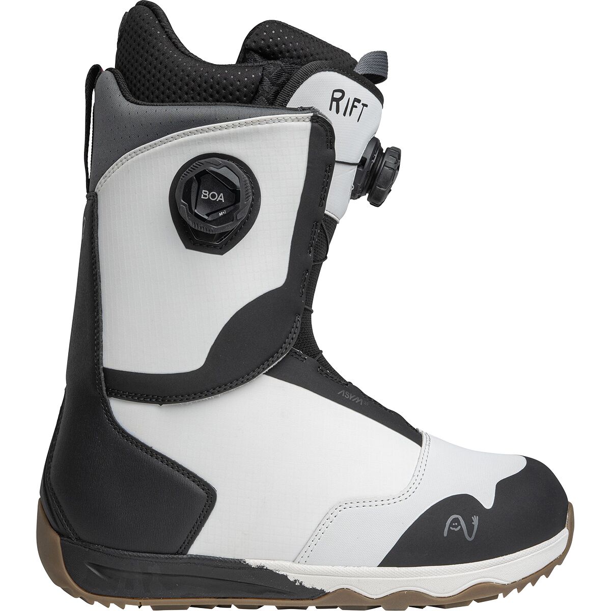 Nidecker Men's Rift Snowboard Boot - 2026 in Ned - Size: 8