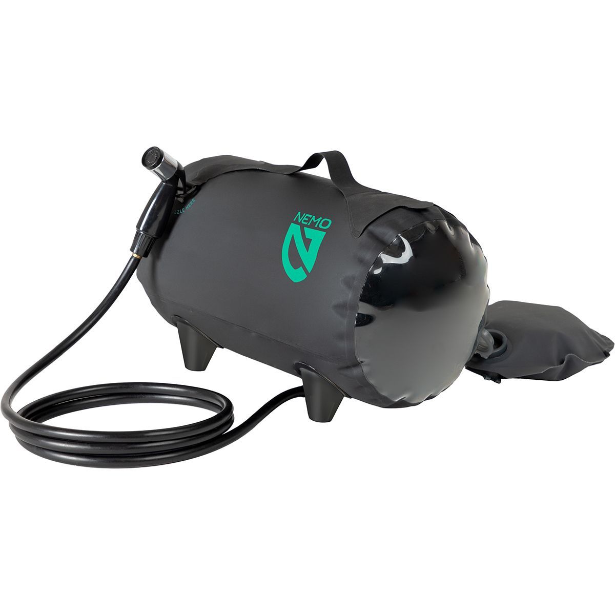 NEMO Equipment Inc. Helio Pressure Shower in Dark Verglas
