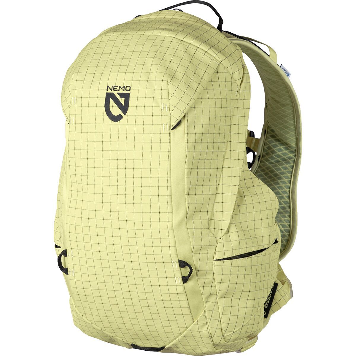NEMO Equipment Inc. Resolve 15L Backpack in Citron
