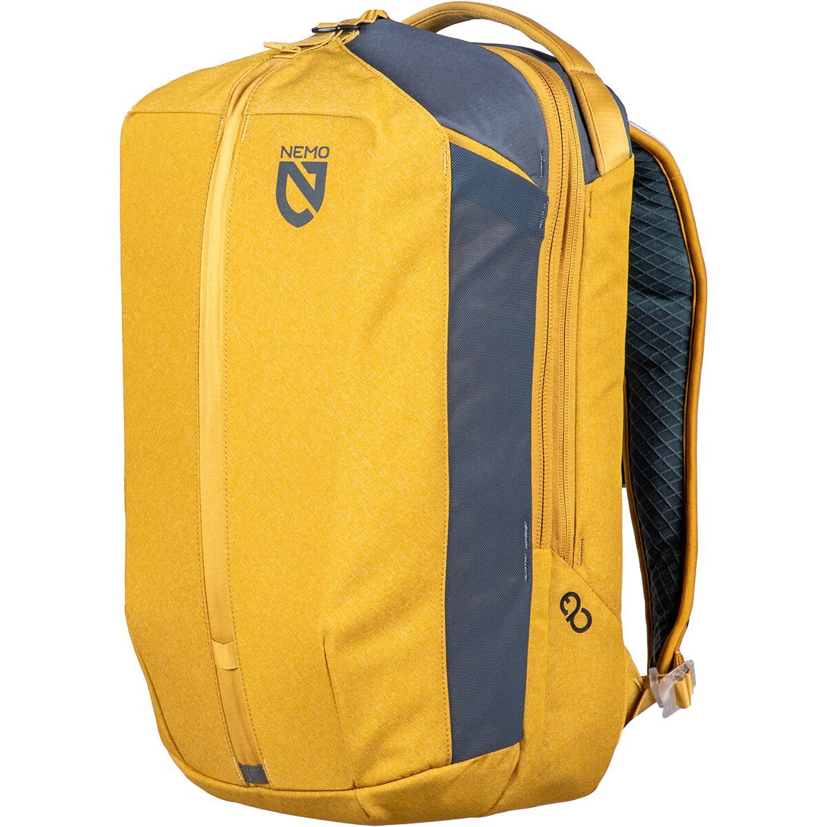 NEMO Equipment Inc. Vantage Endless Promise 20L Backpack in Chai