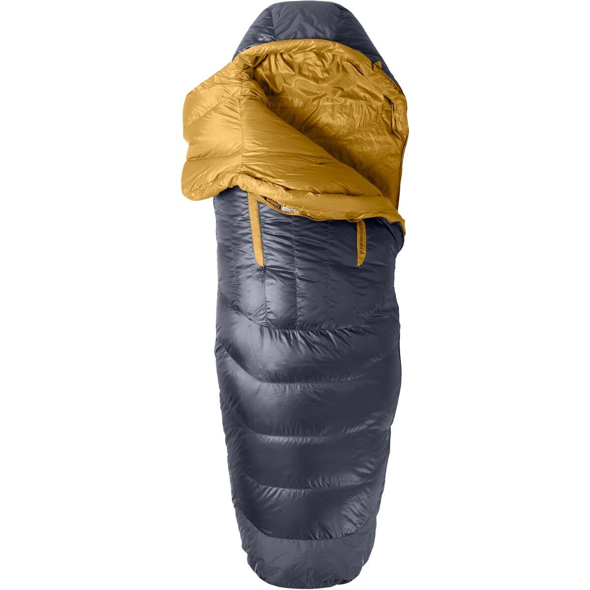 NEMO Equipment Inc. Men's Disco Endless Promise Sleeping Bag: 15F Down in Ombre Blue - Size: Regular