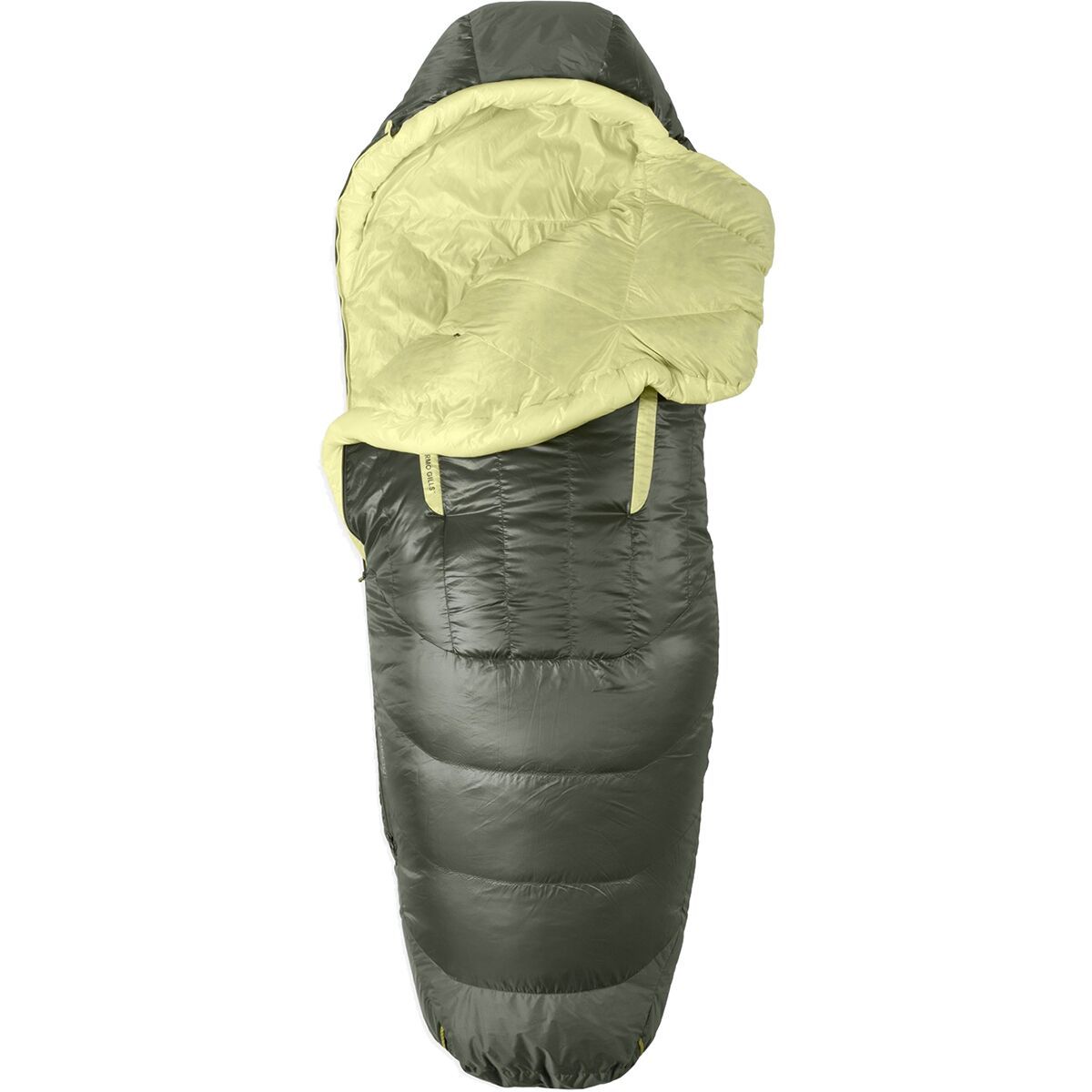 NEMO Equipment Inc. Women's Disco Endless Promise Sleeping Bag: 15F Down in Boreal - Size: Long