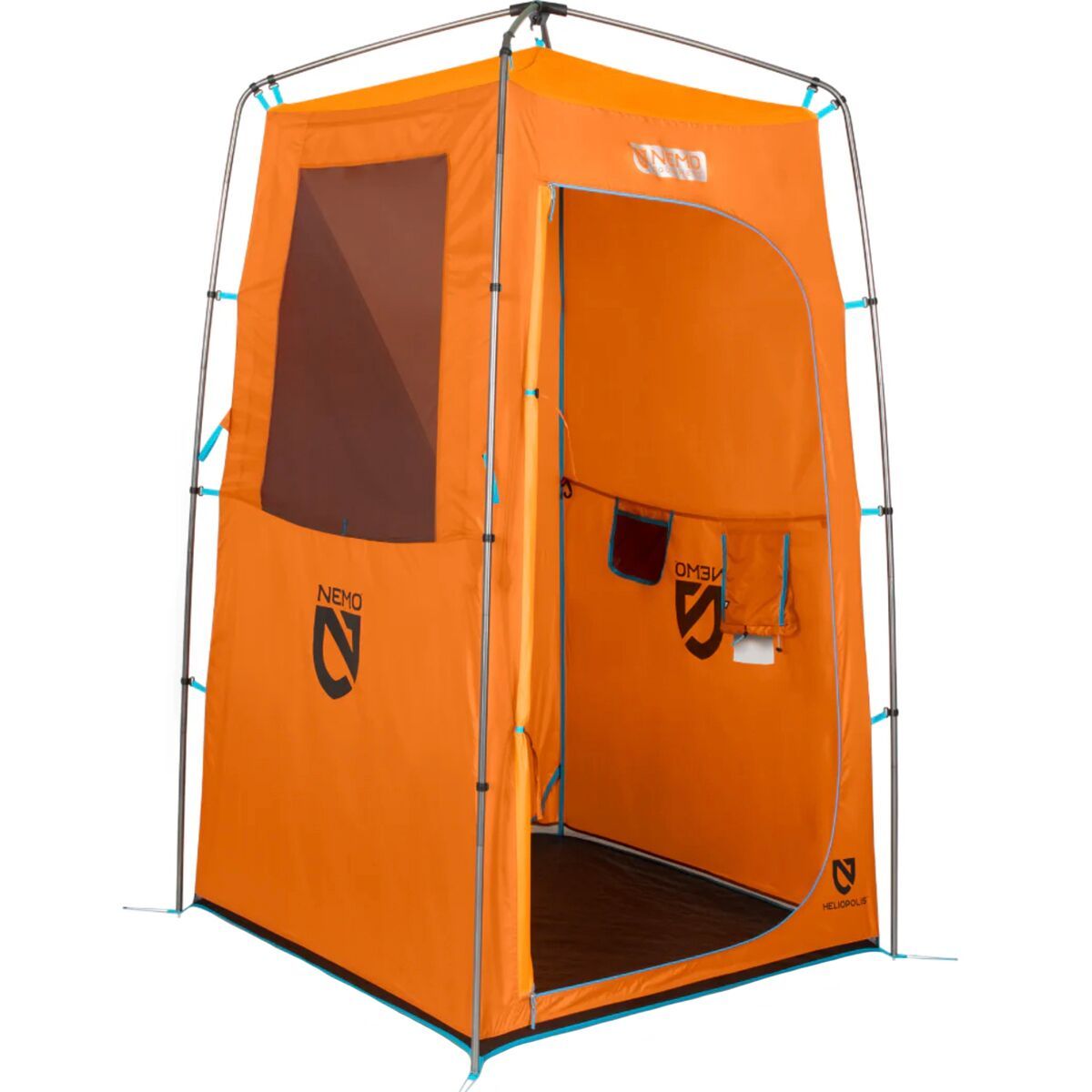 NEMO Equipment Inc. Heliopolis Privacy Shelter in Monarch