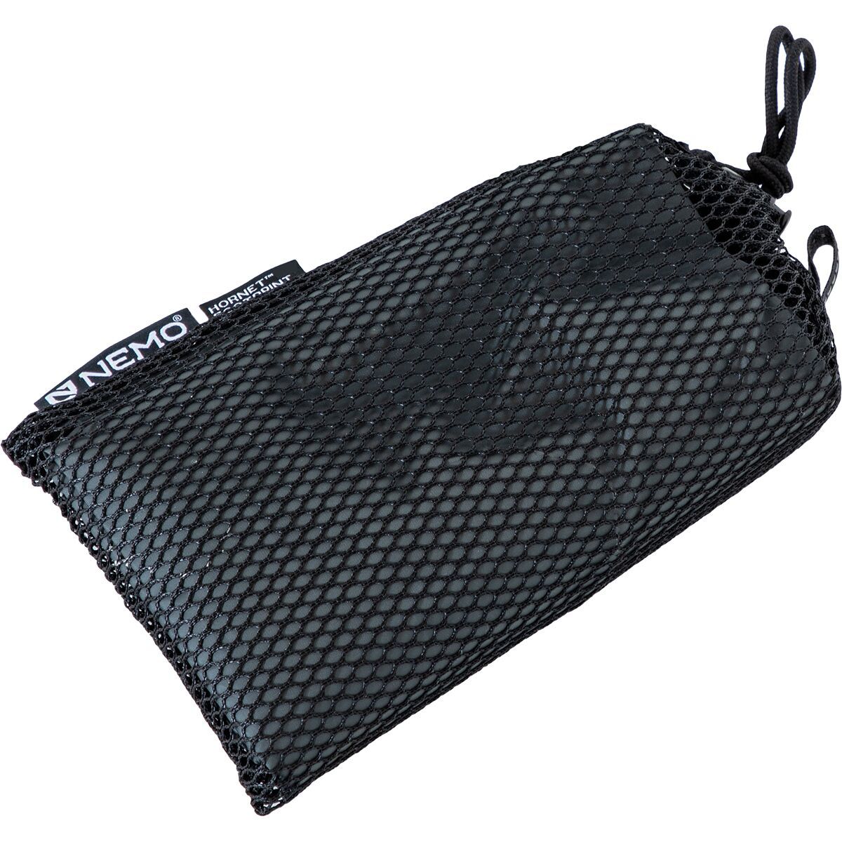 NEMO Equipment Inc. Hornet 2P Footprint in Goodnight Gray