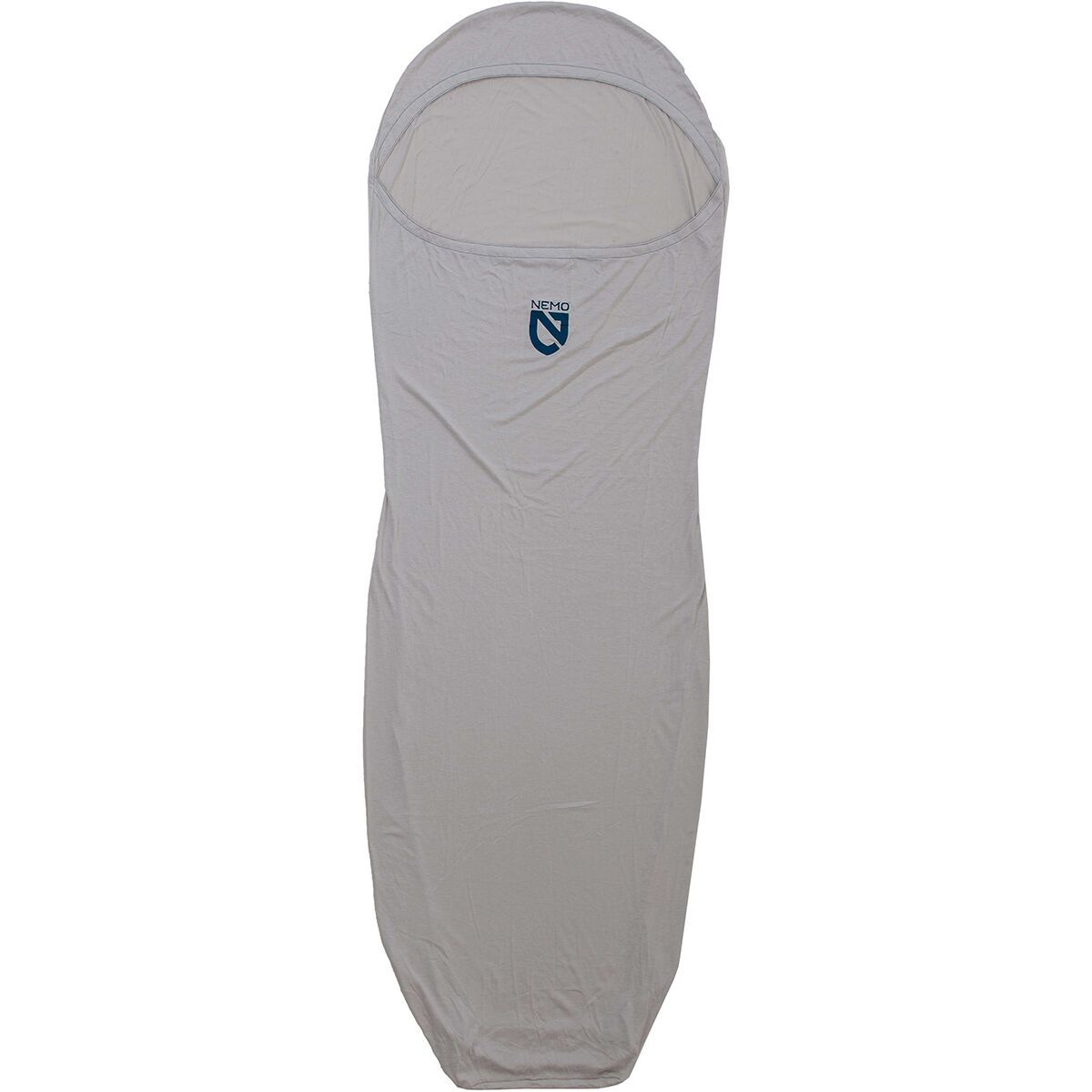 NEMO Equipment Inc. Tracer Blaze Sleeping Bag Liner in Vapor - Size: Regular