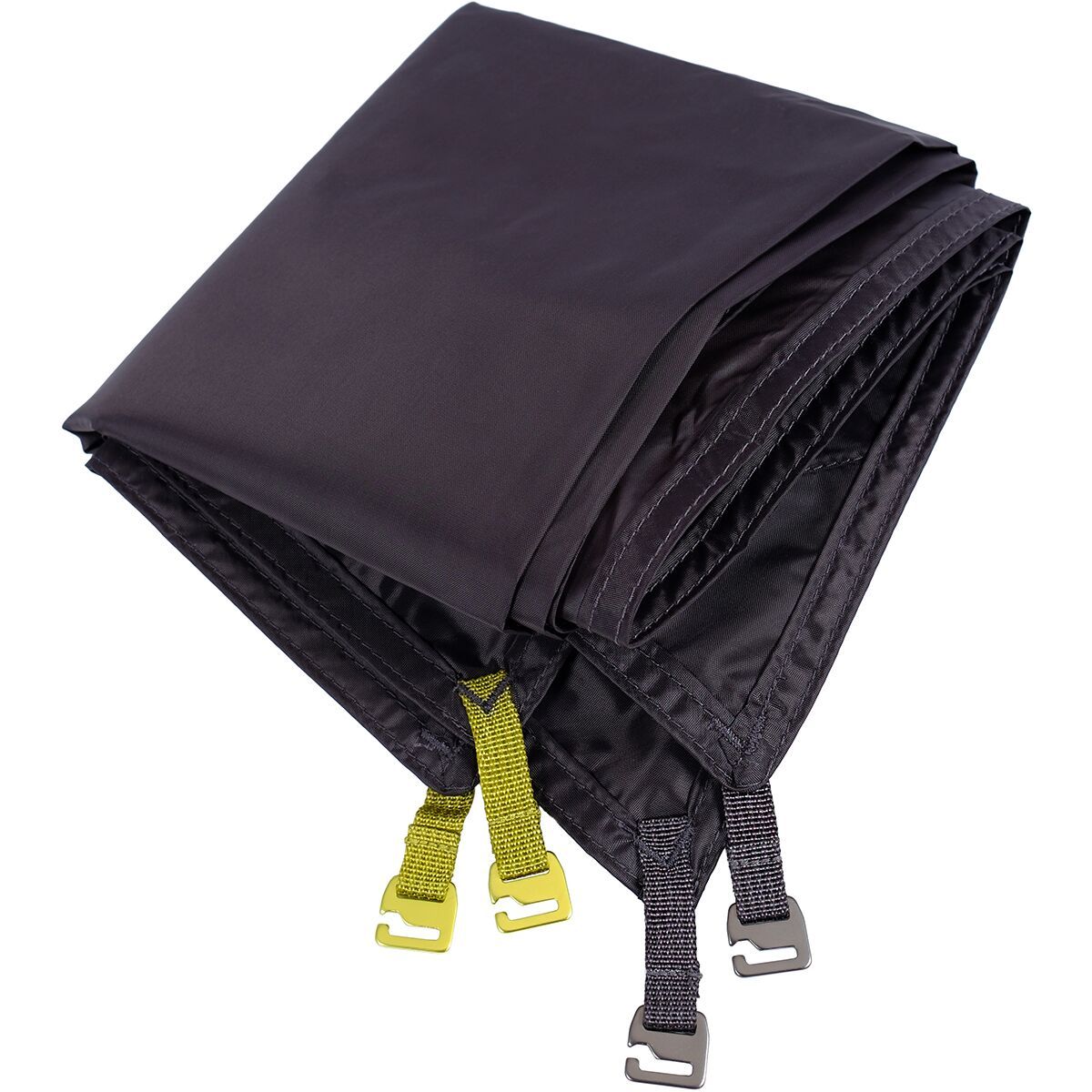 NEMO Equipment Inc. Dragonfly 3-Person Footprint in Goodnight Gray