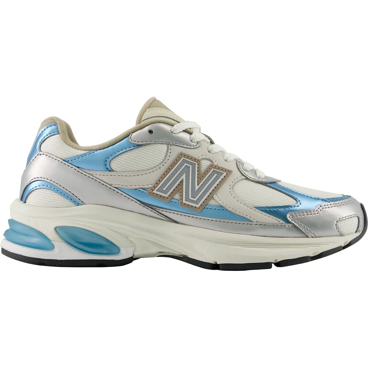 New Balance New Balance U2010V1 Shoe in Sea Salt / Altitude Metallic - Size: Mens 5.5/Womens 7 - $95.97 at SteepandCheap.com