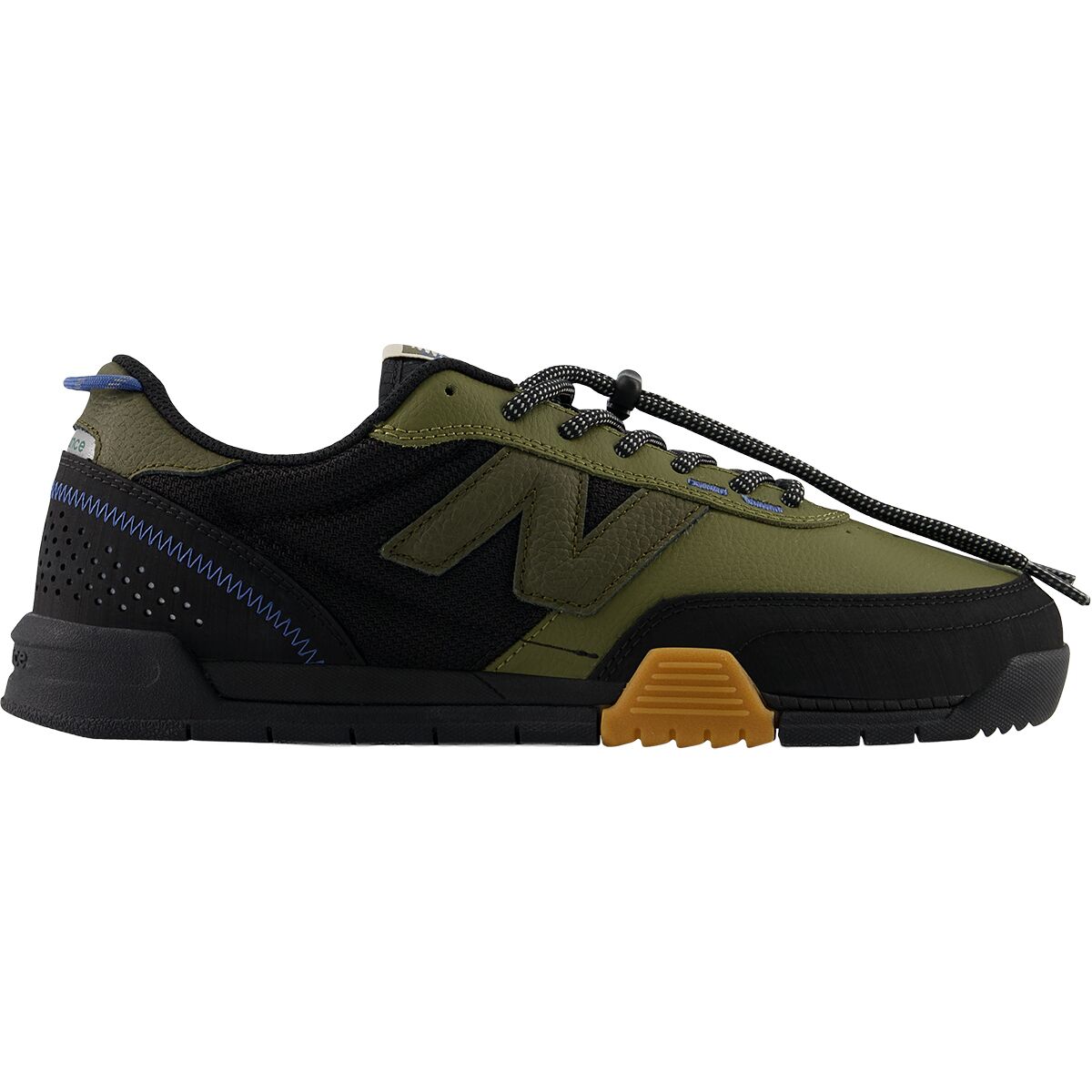 New Balance Numeric 440Wv2 Shoe in Woodland - Size: Mens 9.0/Womens 10.5