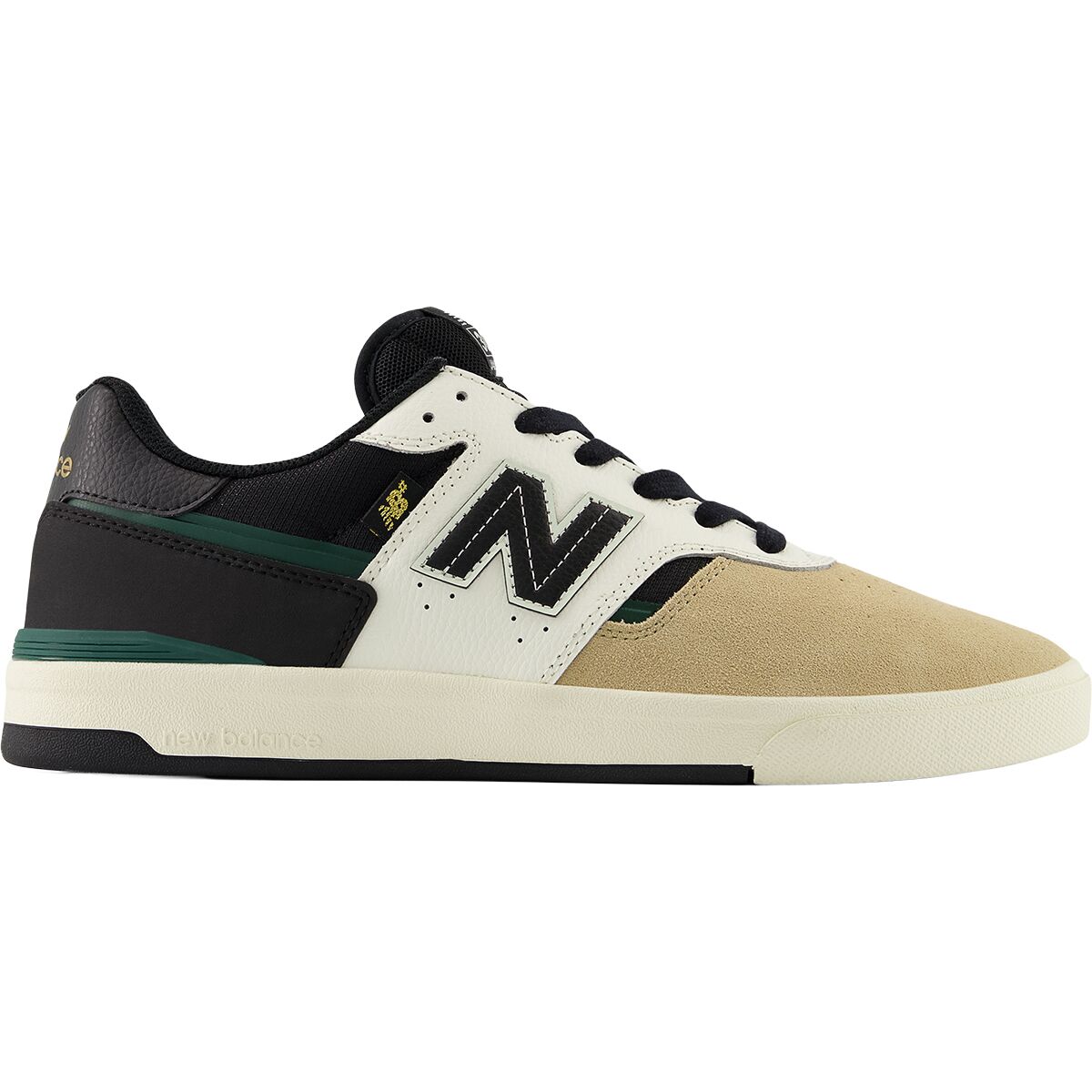 New Balance Numeric Jamie Foy 306 Cup Shoe in Incense - Size: Mens 8.0/Womens 9.5
