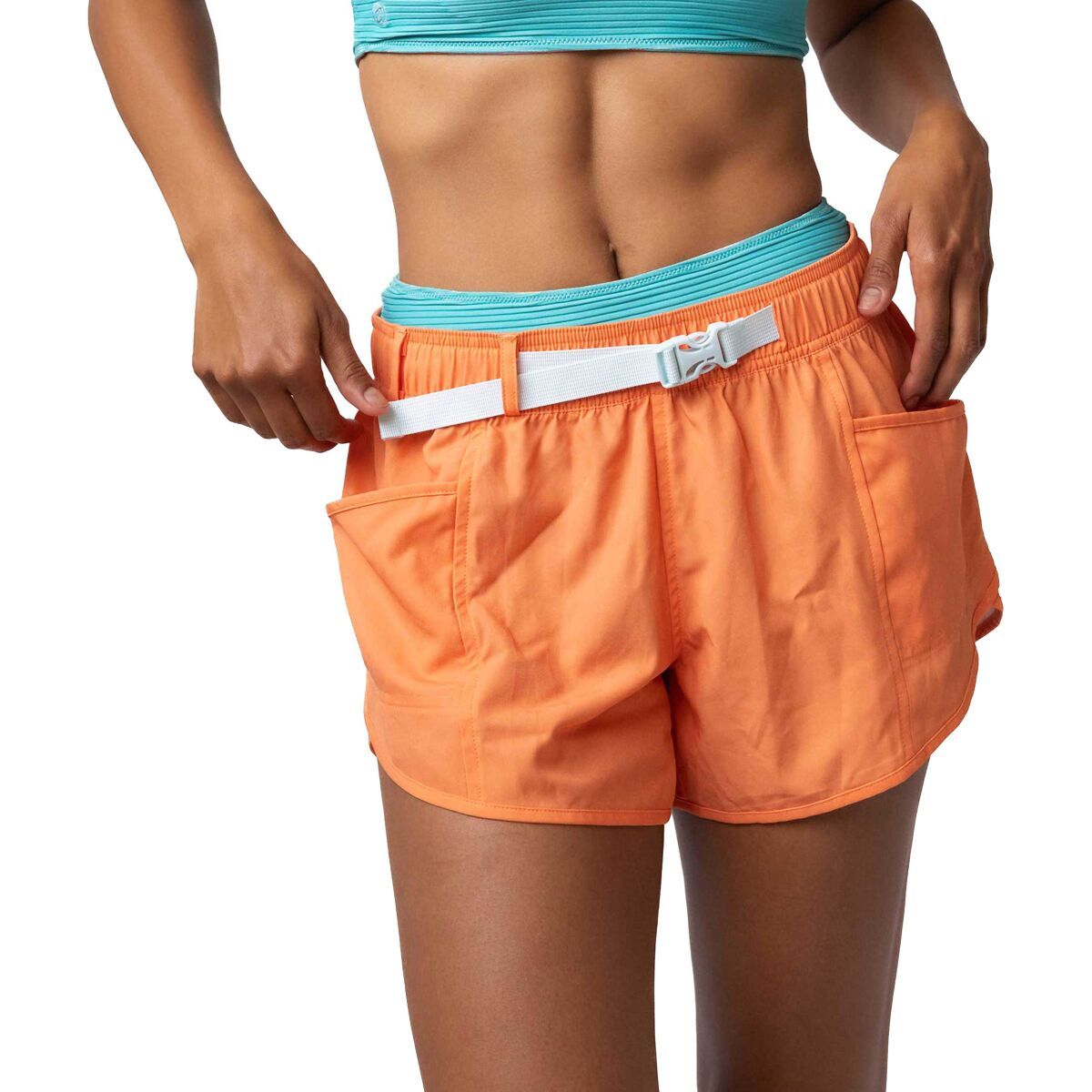 Nani Swimwear Women's Hybrid Explorer Short in Ada - Size: Small