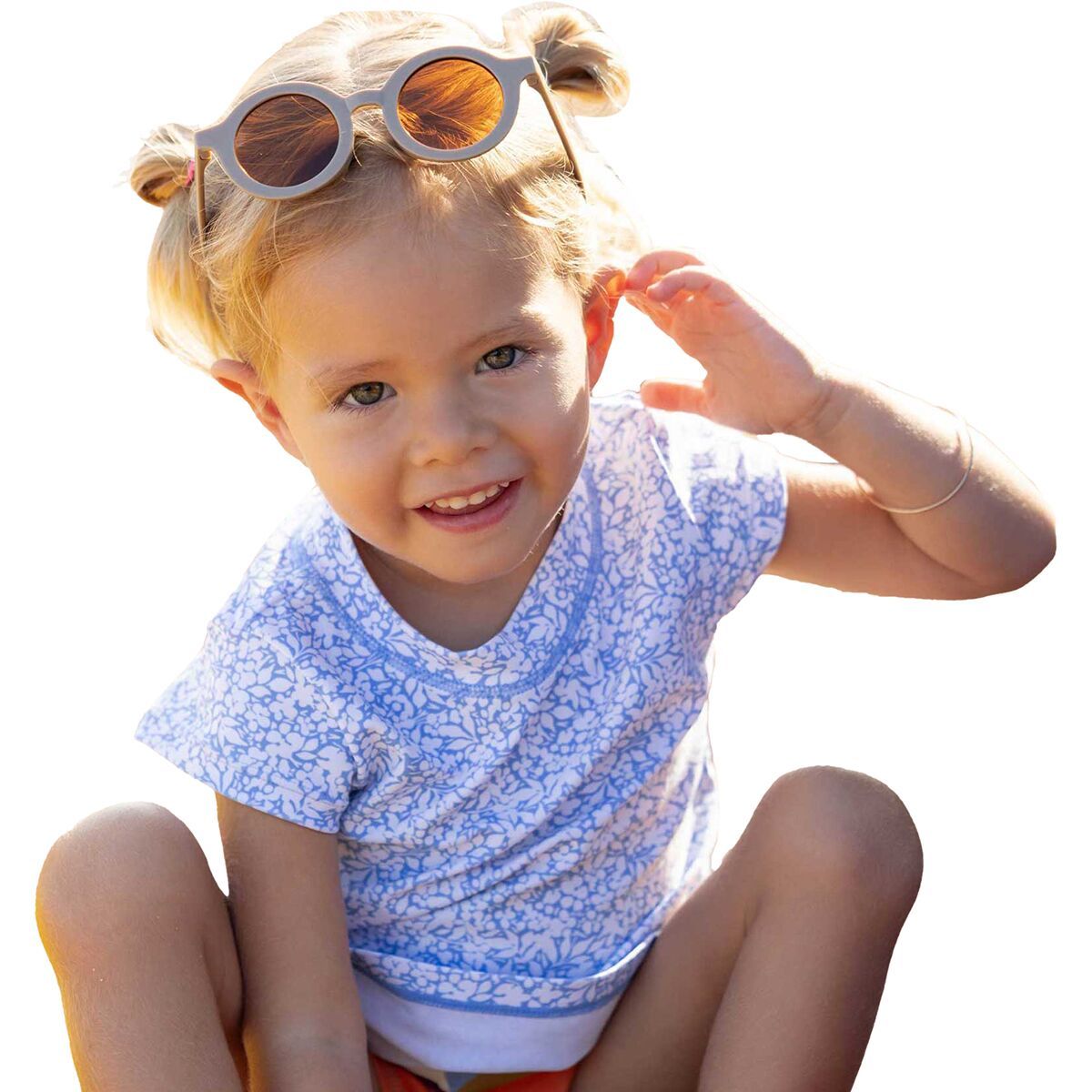 Nani Swimwear Ostler Mini Swim Tee Set - Toddler Girls' - Size: 3T