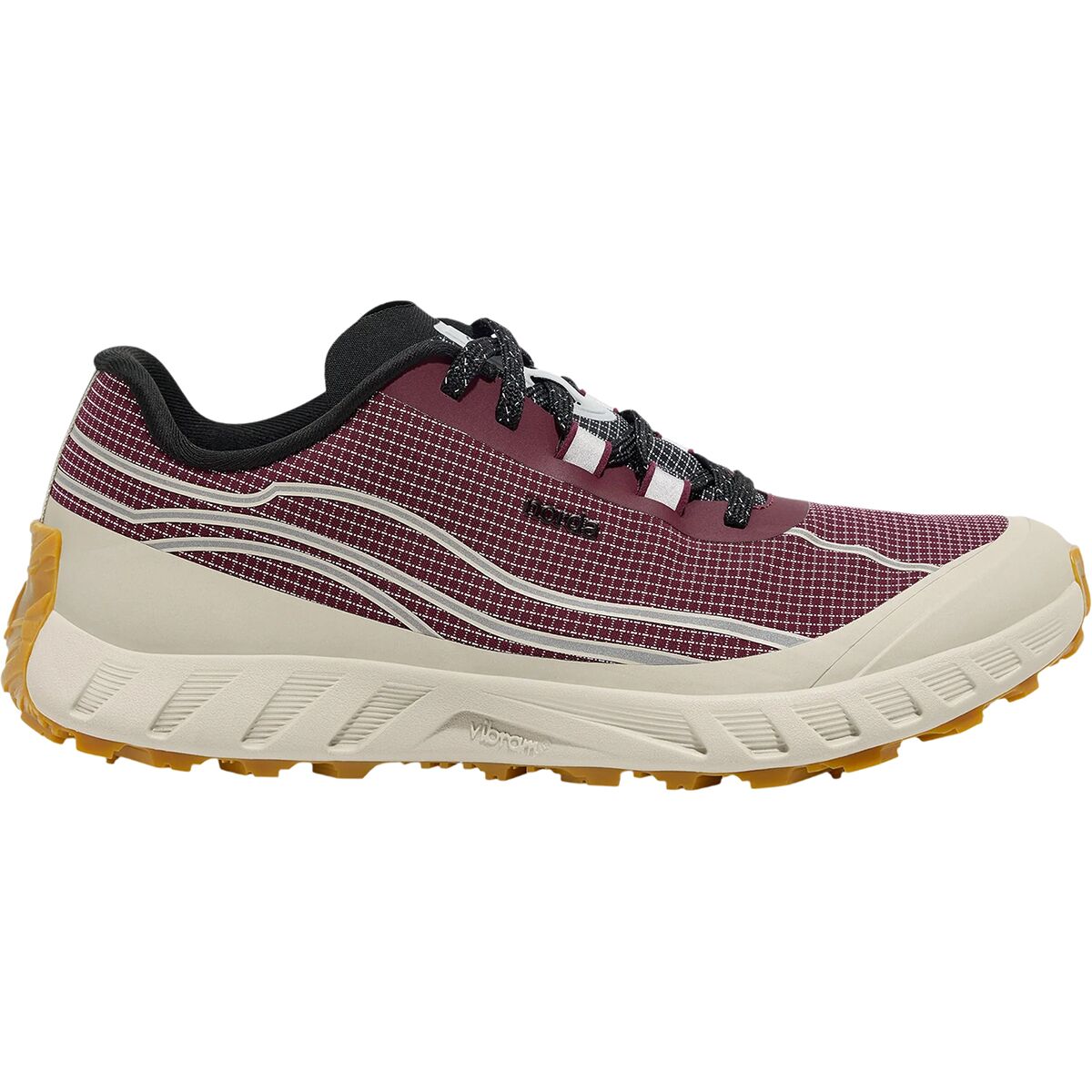 Norda Men's 002 Trail Running Shoe in Amaranth - Size: