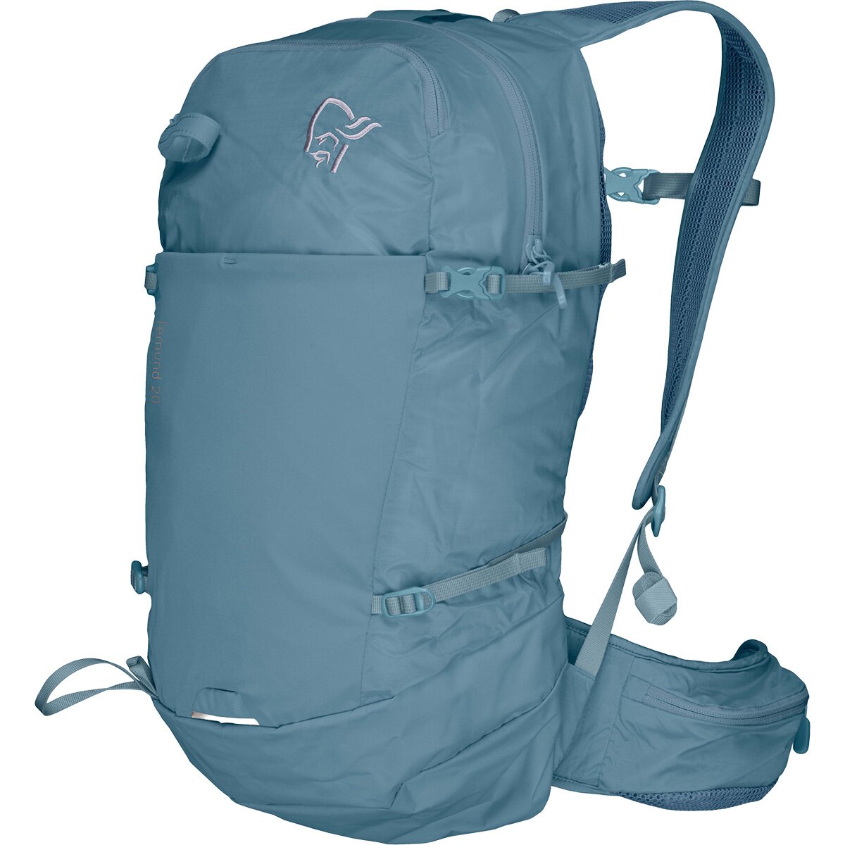Norrona 20L Pack in Trooper