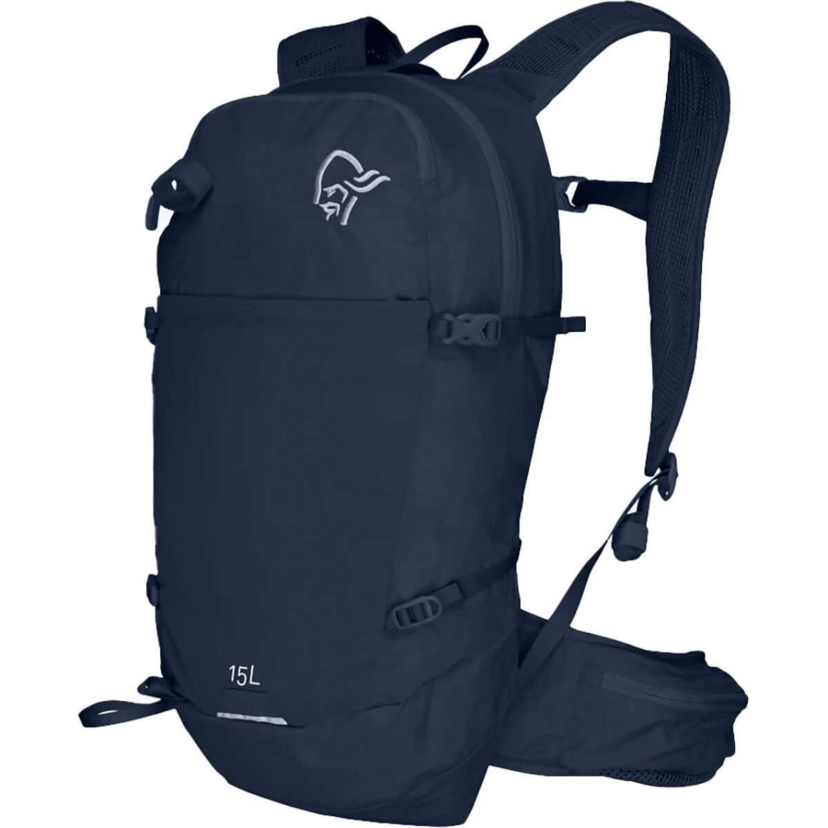 Norrona 15L Pack in Indigo Night