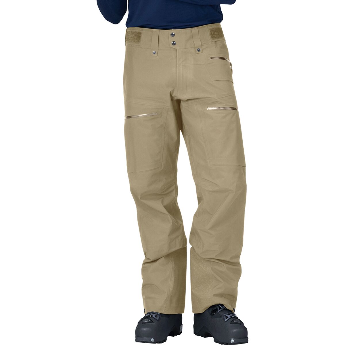 Norrona Norrona Men's Lofoten GORE-TEX Pant in Winter Twig - Size: XL - $376.35 at Steep and Cheap
