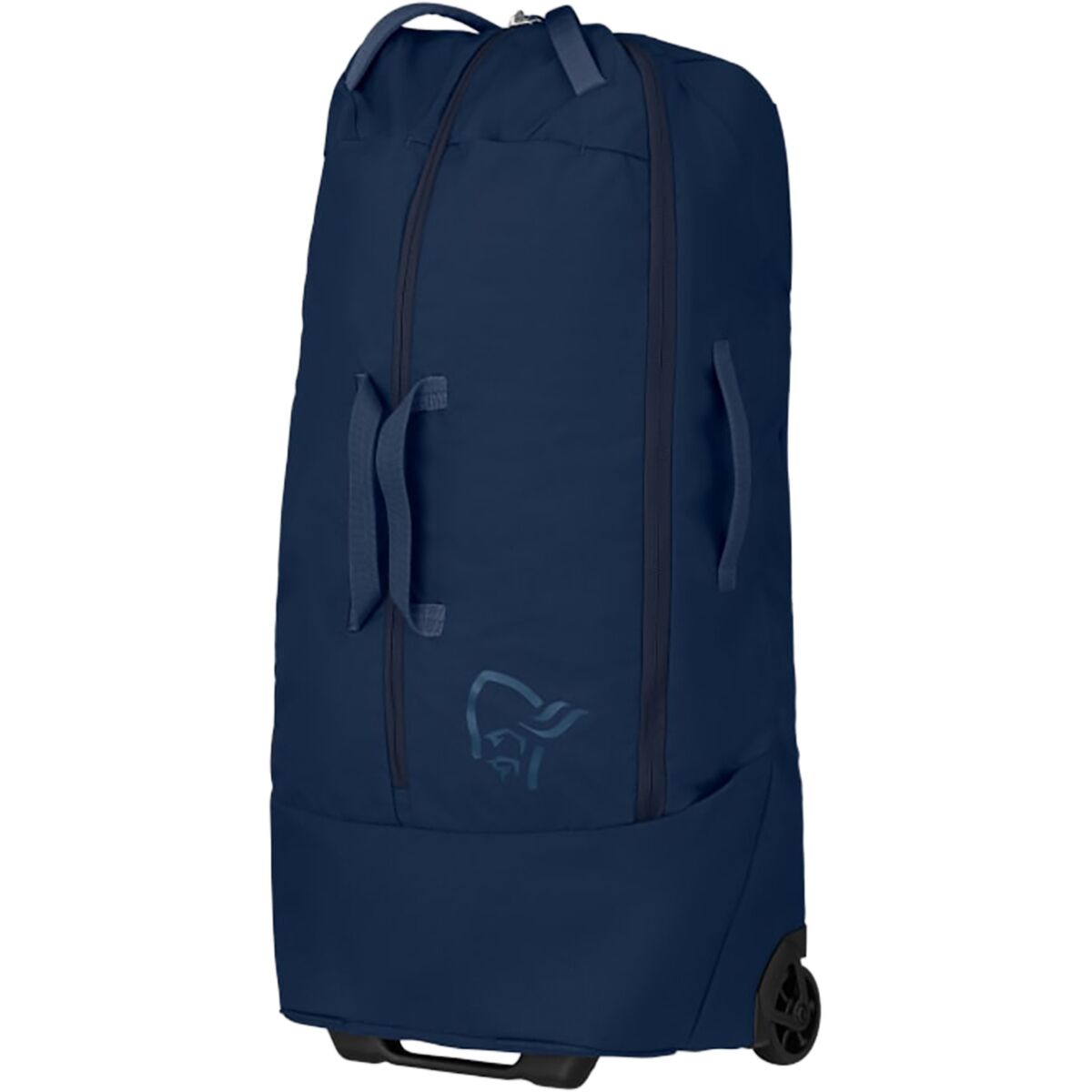 Norrona 80L Trolley Bag in Indigo Night