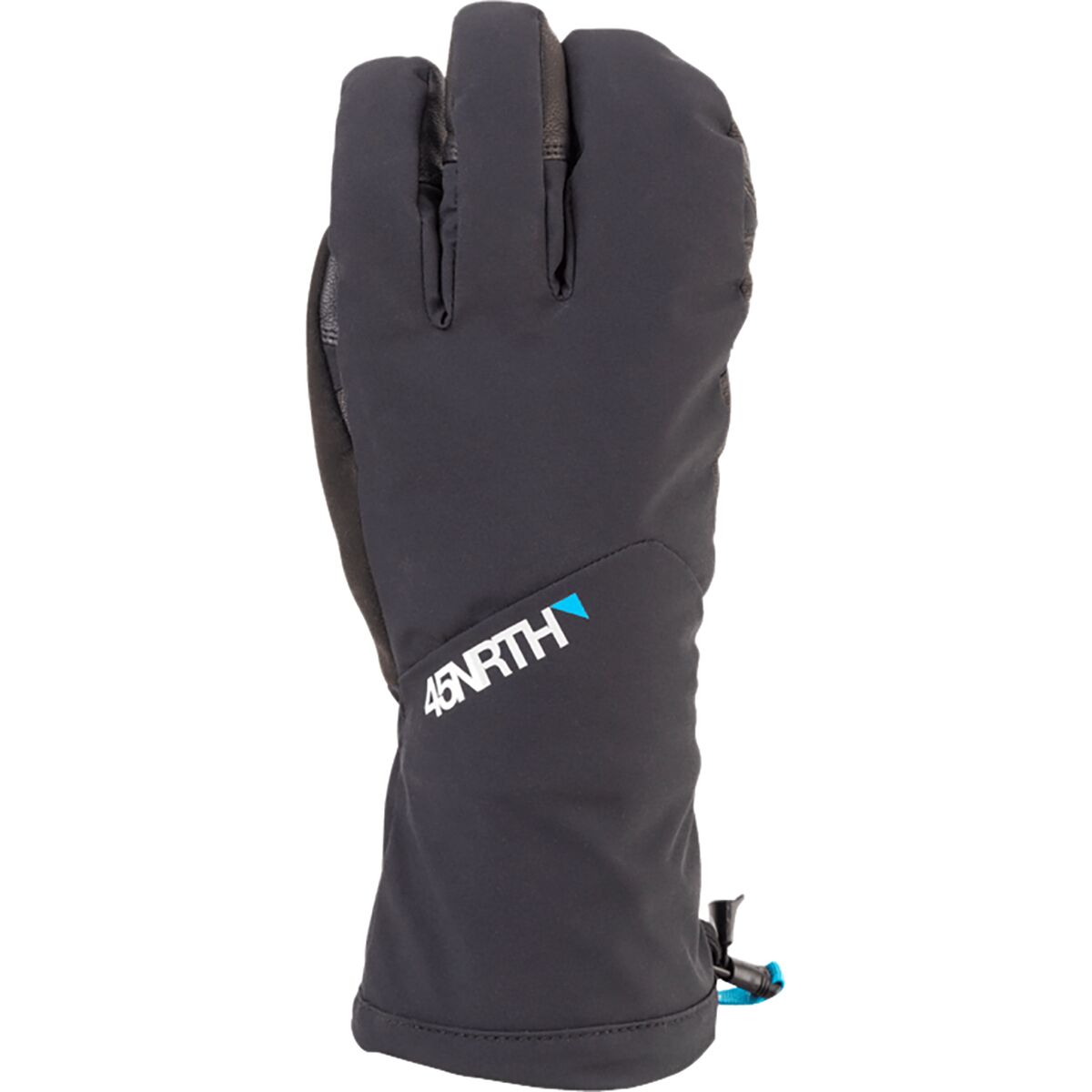 45Nrth 45NRTH Sturmfist 4 Finger Glove in Black - Size: Medium - $58.50 at SteepandCheap.com