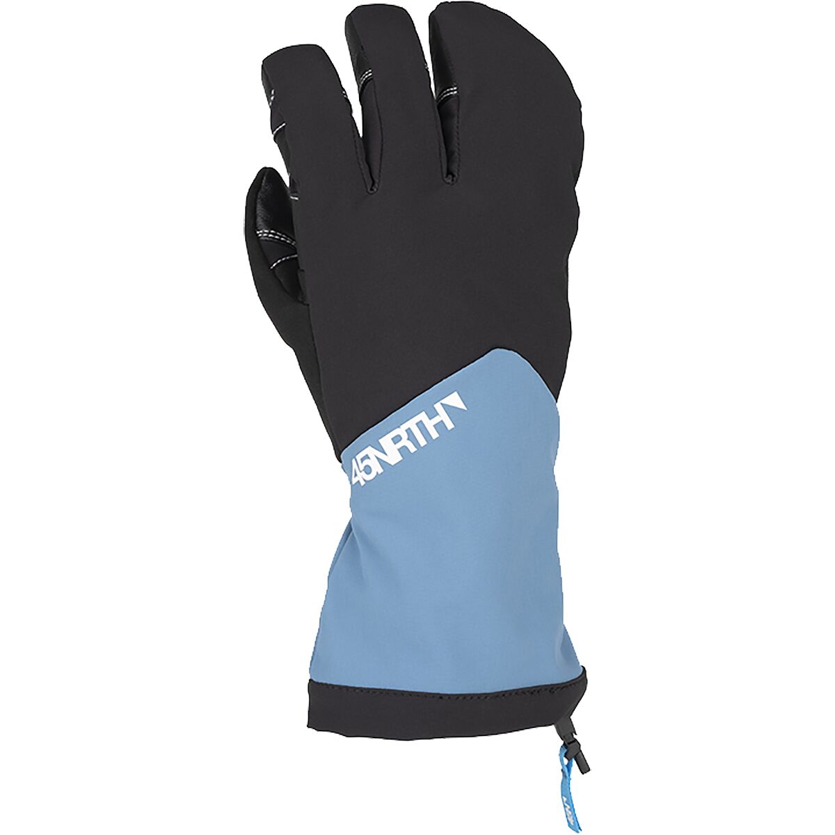 45NRTH Sturmfist 4 Finger Glove in Slate - Size: Large