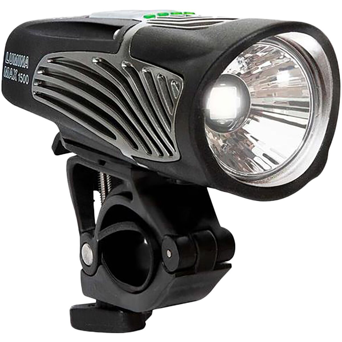 NiteRider Lumina Max 1500 NiteLink Headlight in Black