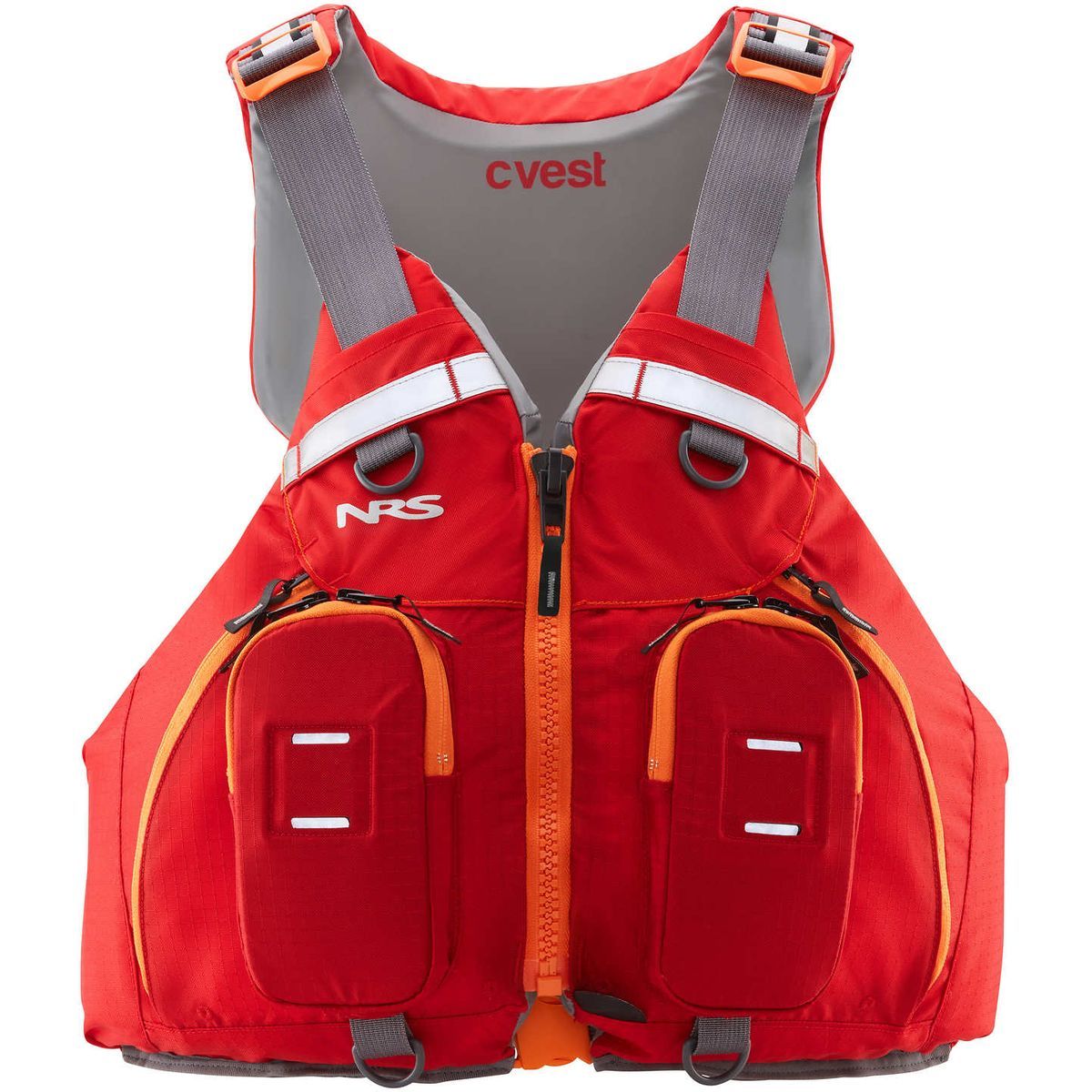 NRS cVest Type III Personal Flotation Device in Lime - Size: XL/XXL