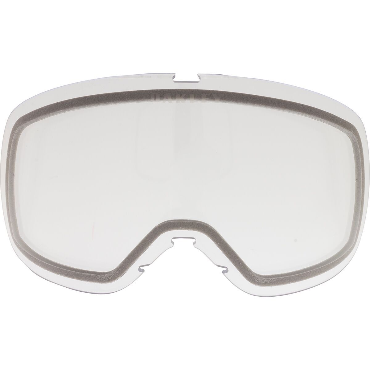 Oakley Flight Tracker M Goggles Replacement Lens in Clear
