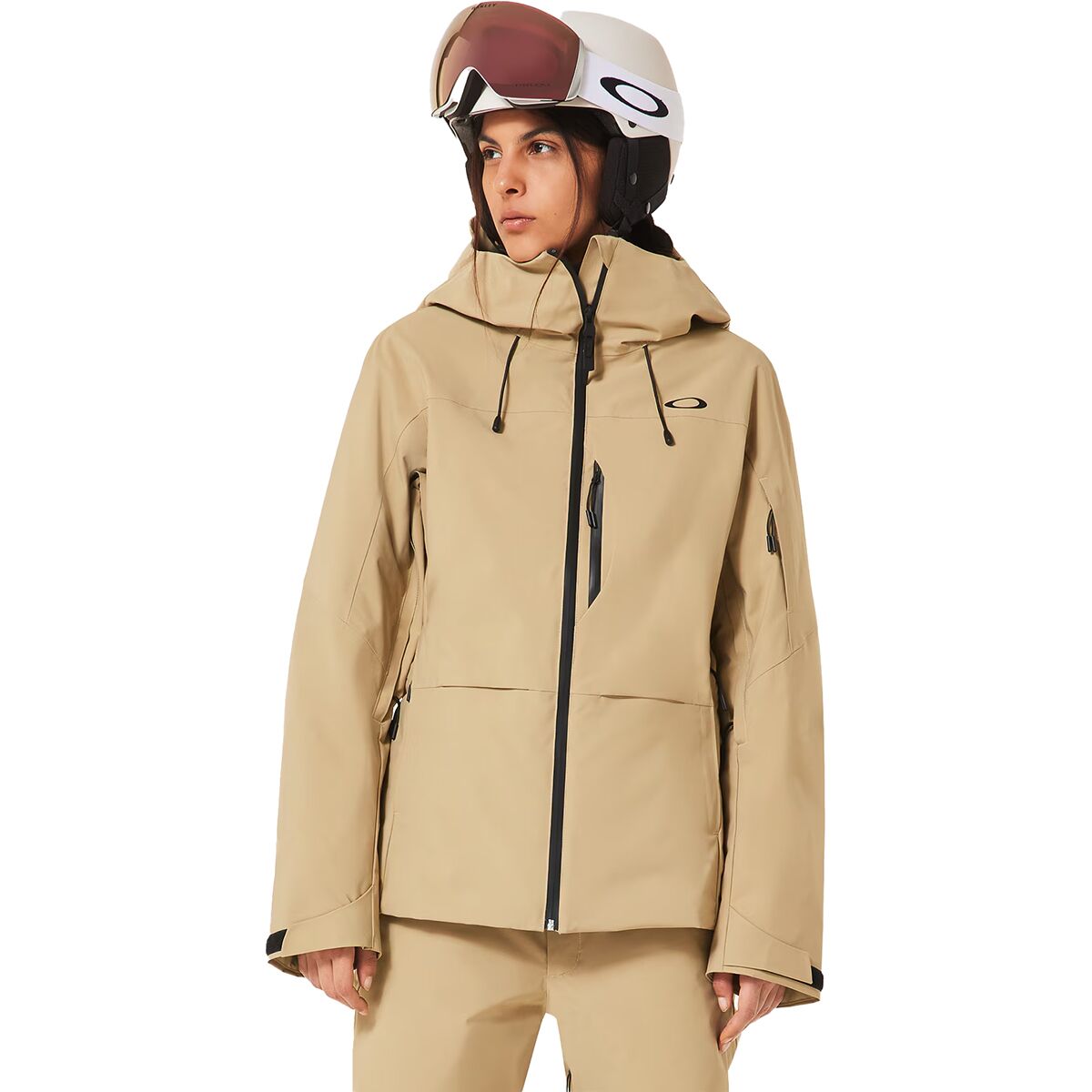 Oakley Oakley Women's Canopy Insulated Jacket in Mist - Size: XL - $147.50 at Steep and Cheap