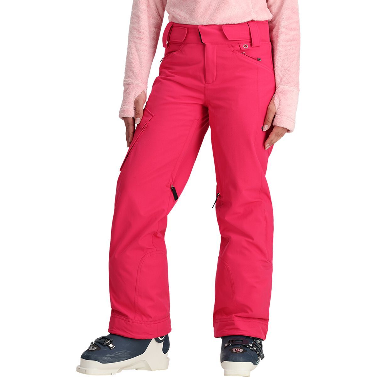 Obermeyer Girl's Jaime Pant in Showstopper - Size: XL