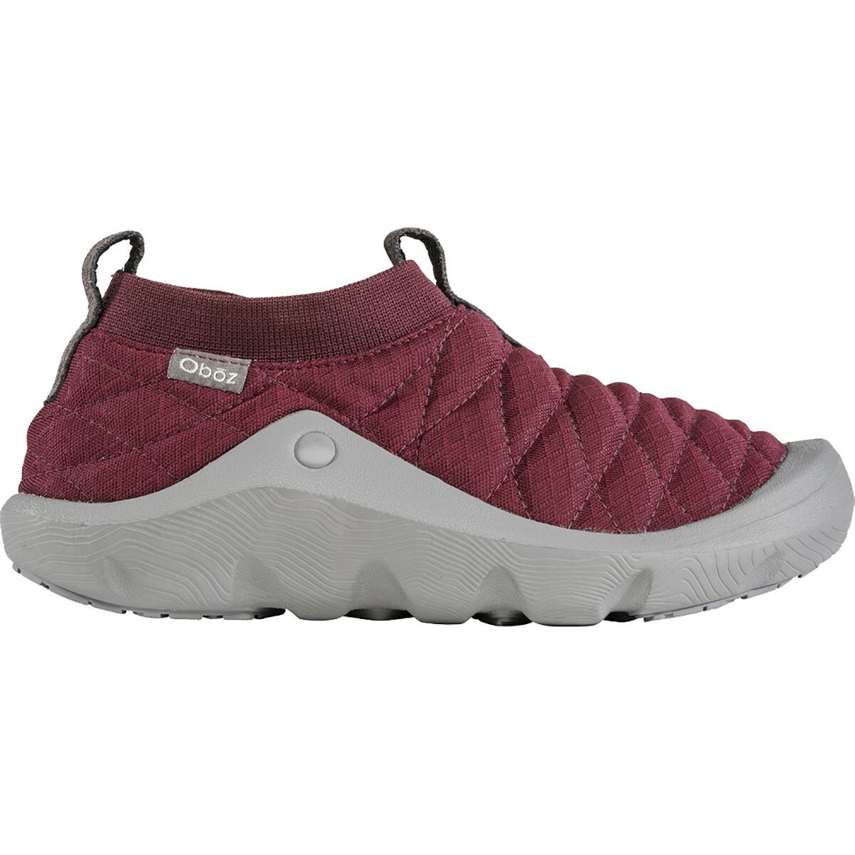 Oboz Women's Whakata Puffy Slipper in Shooting Star - Size: 6