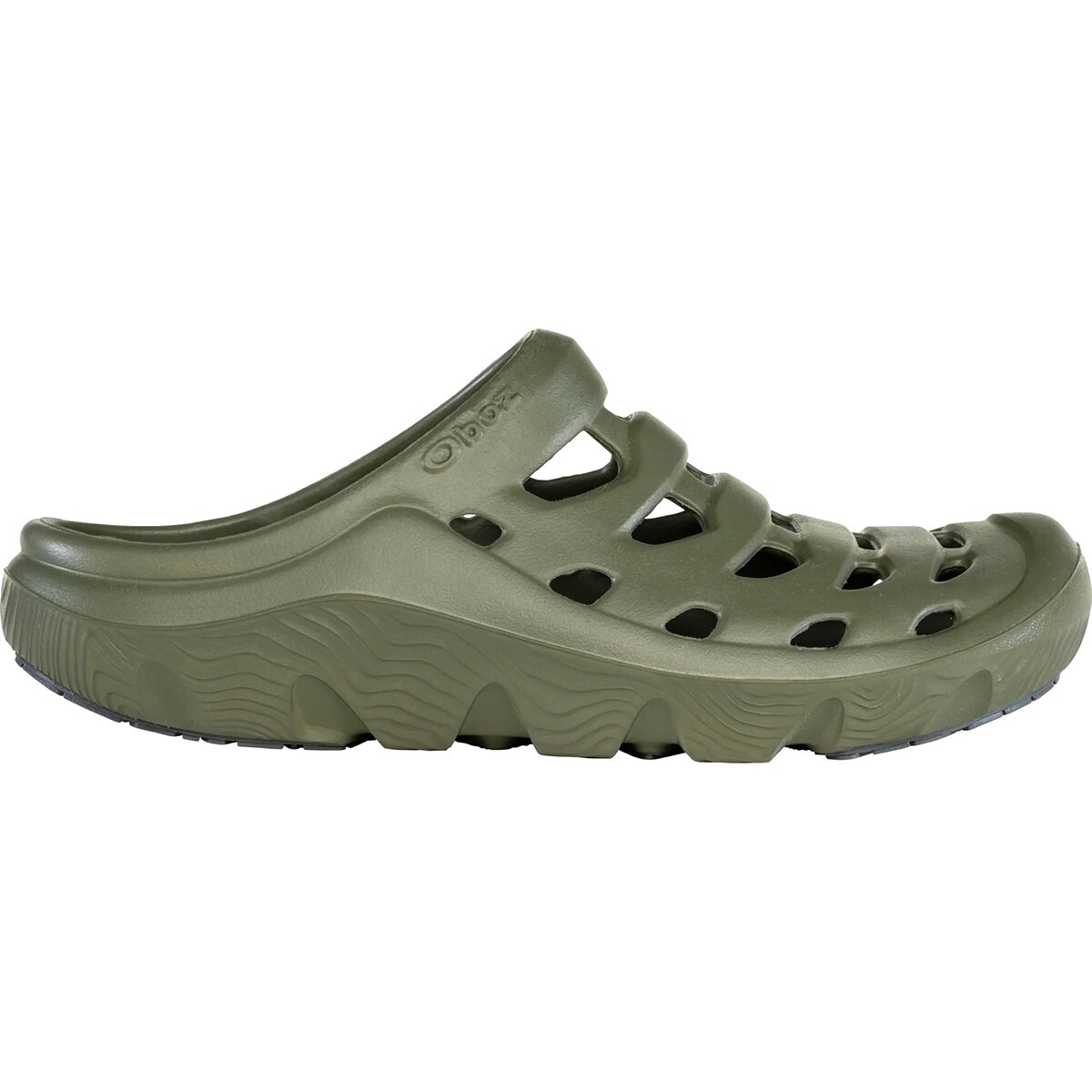 Oboz Whakata Coast Sandal in Olive Branch - Size: 9