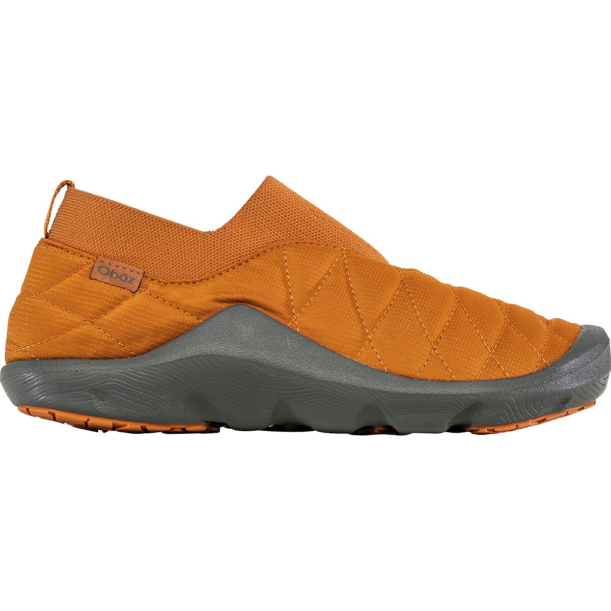 Oboz Oboz All Gender Whakata Puffy Low Shoe in Fall Foliage - Size: Mens 9.0/Womens 11 - $60.00 at Steep and Cheap