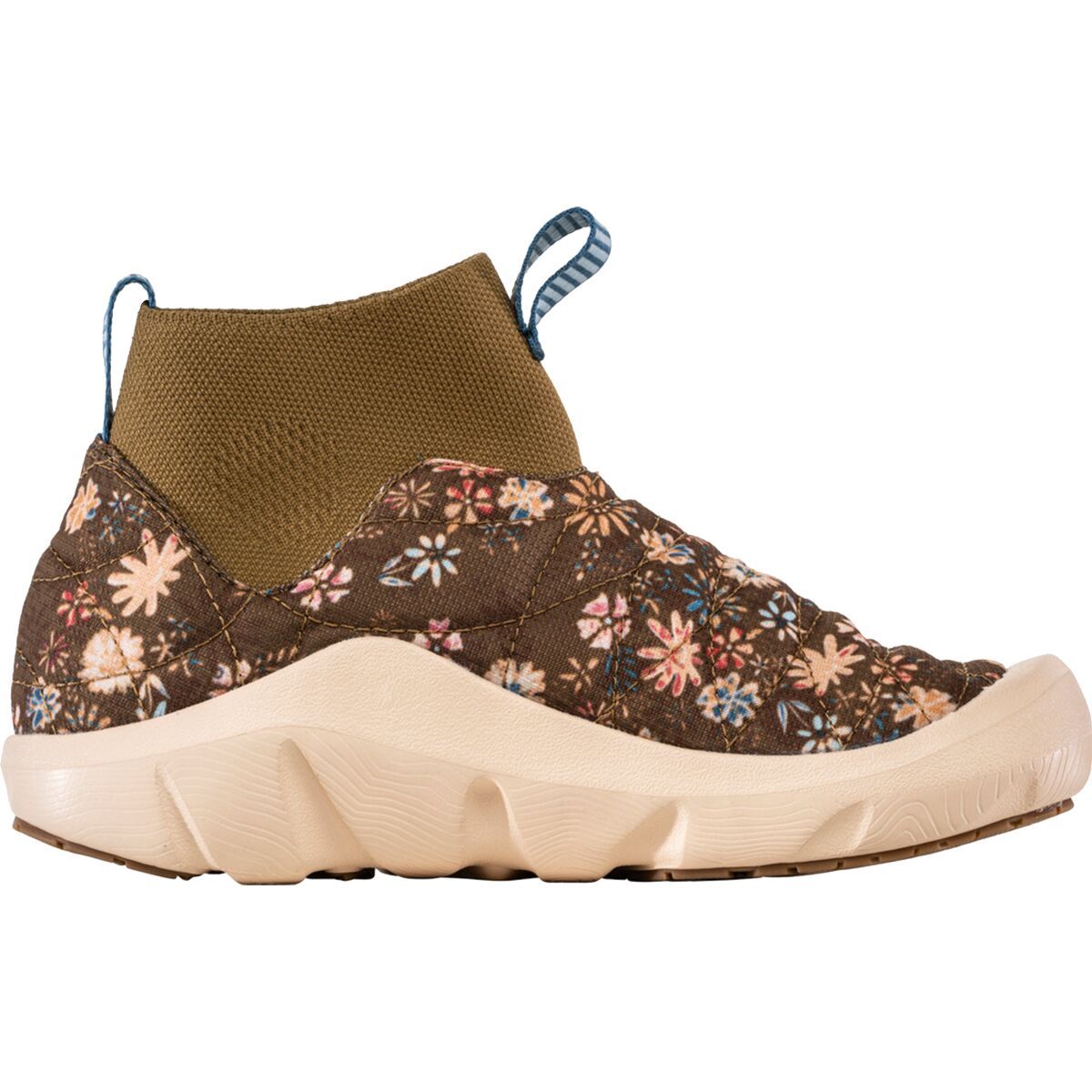 Oboz Whakata Puffy Mid x Skida Shoe in Field - Size: 6