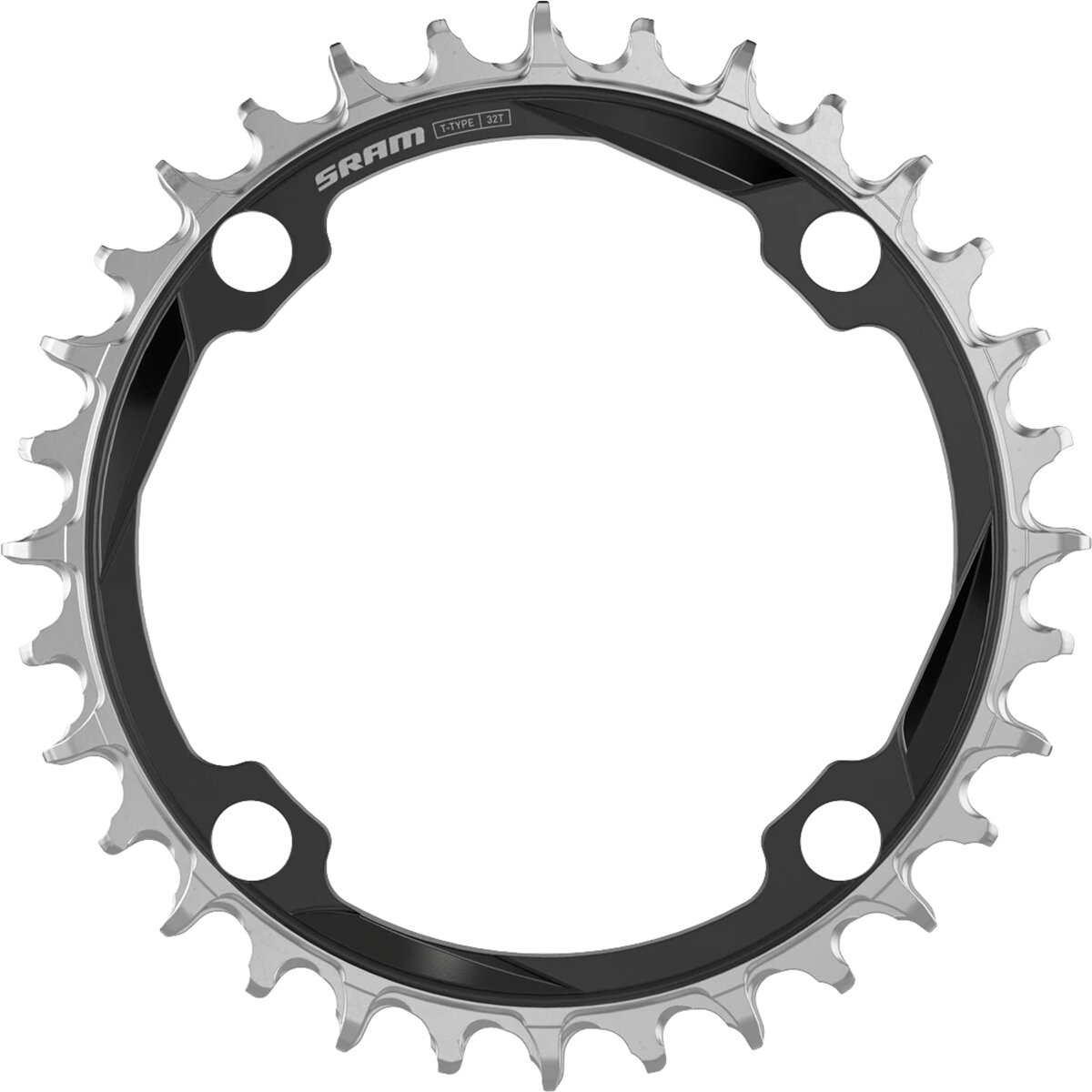 XX Eagle Transmission Ochain Chainring in Aluminum - Size: 36T/104 BCD