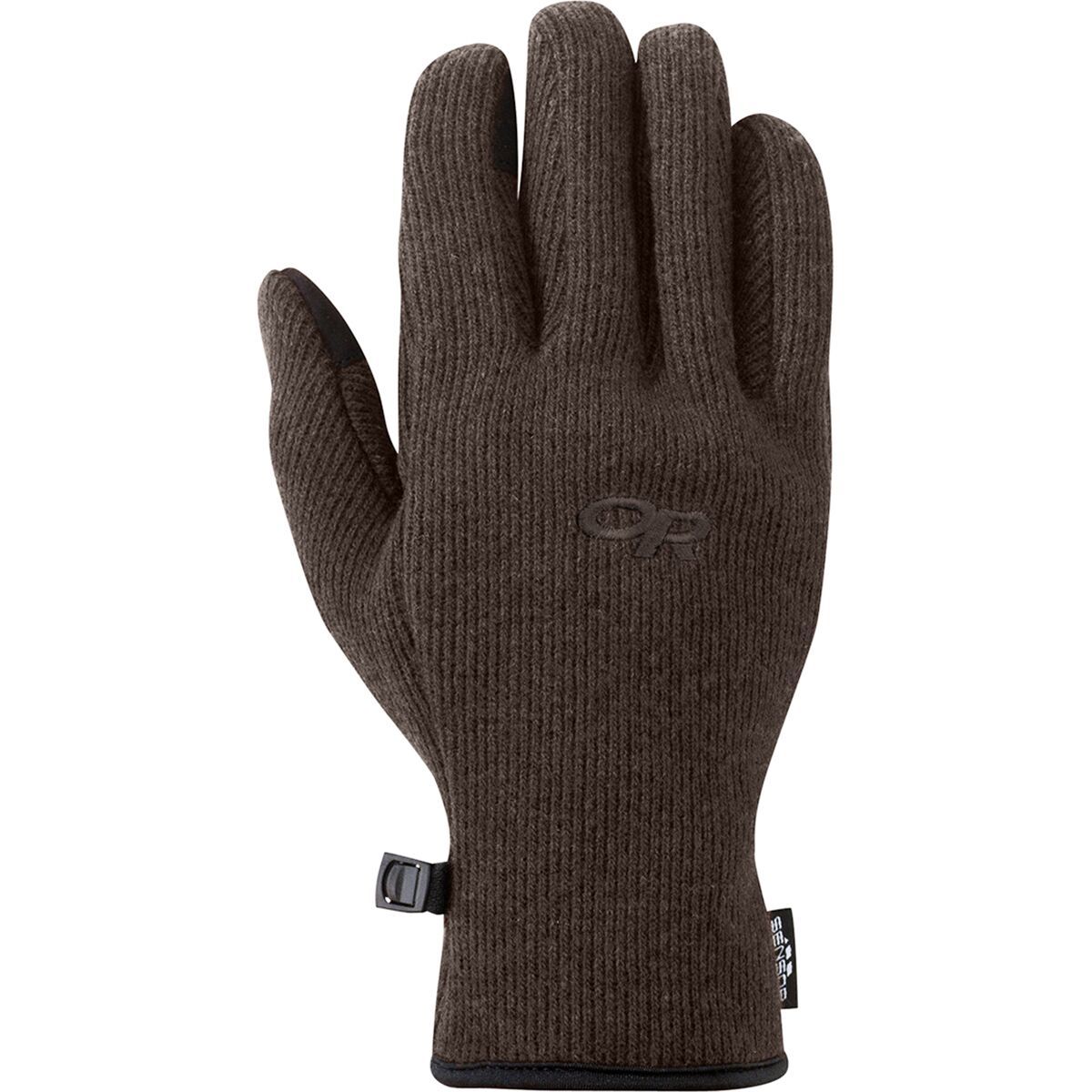 Outdoor Research Men's Flurry Sensor Glove in Black - Size: XL