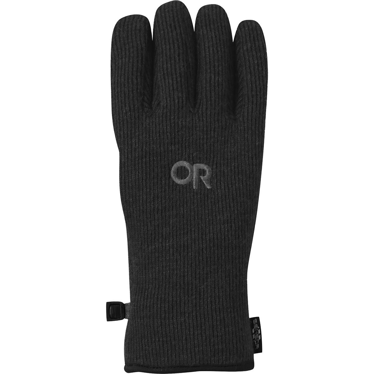 Outdoor Research Men's Flurry Sensor Glove in Black - Size: Small