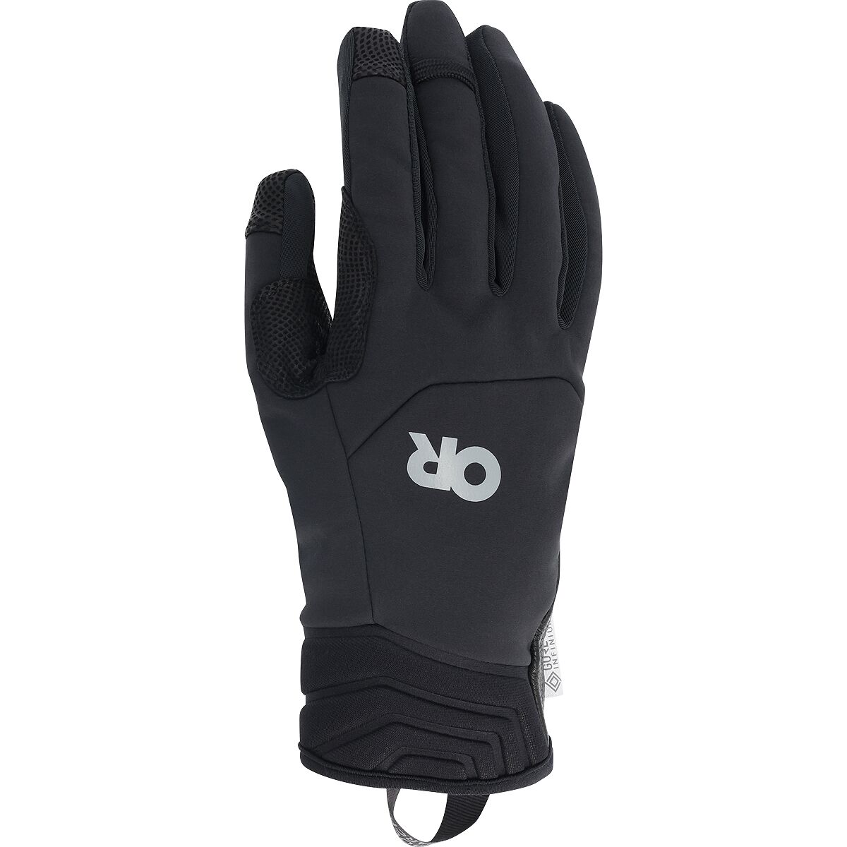 Outdoor Research Outdoor Research Mixalot Glove in Black - Size: Medium - $48.75 at SteepandCheap.com