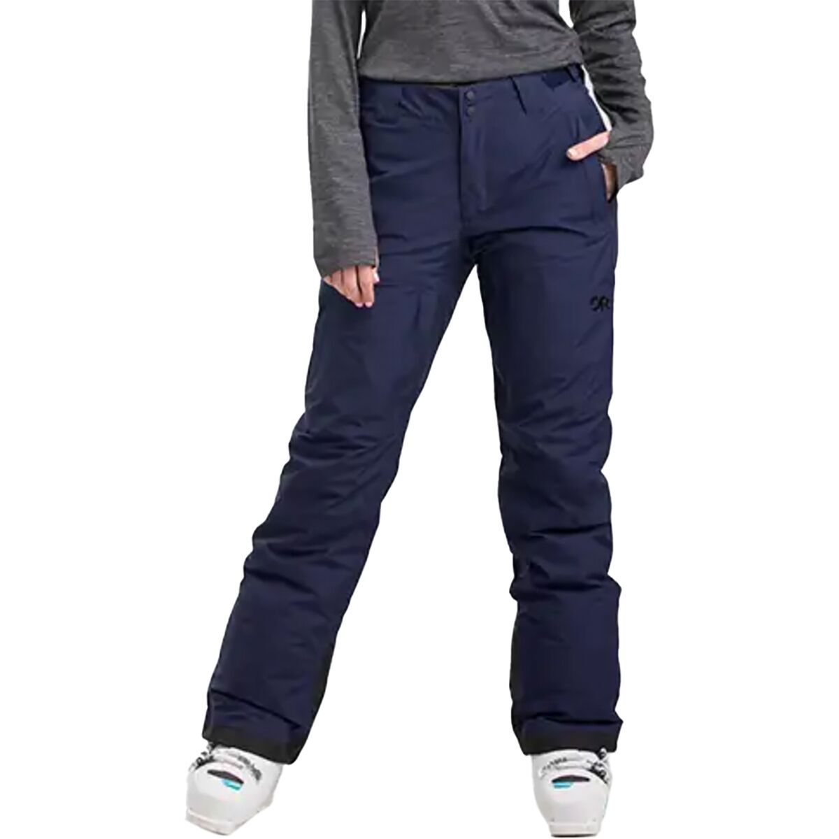 Outdoor Research Women's Trailbreaker II Softshell Pant in Black - Size: Large