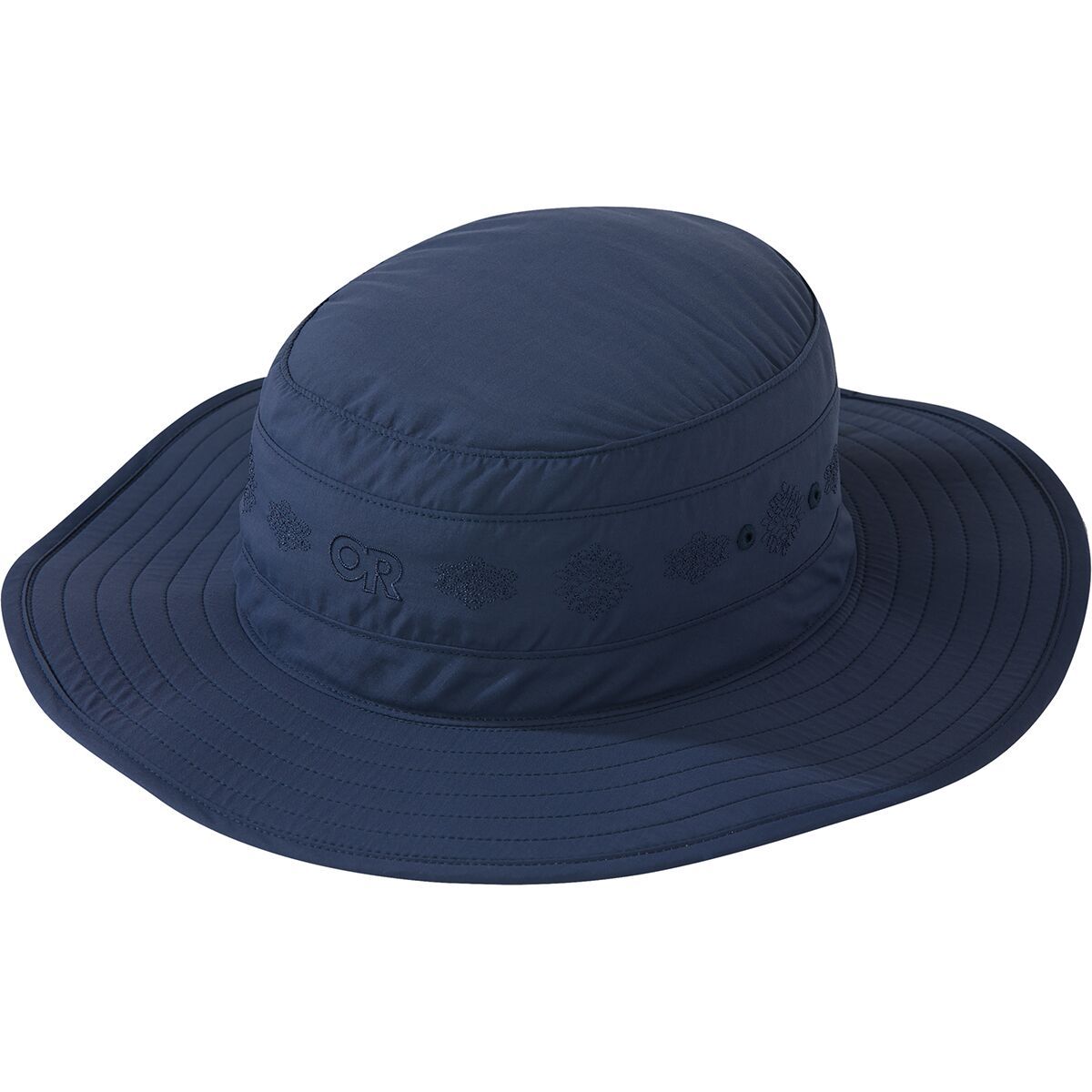 Outdoor Research Women's Solar Roller Sun Hat in Quartz - Size: Large