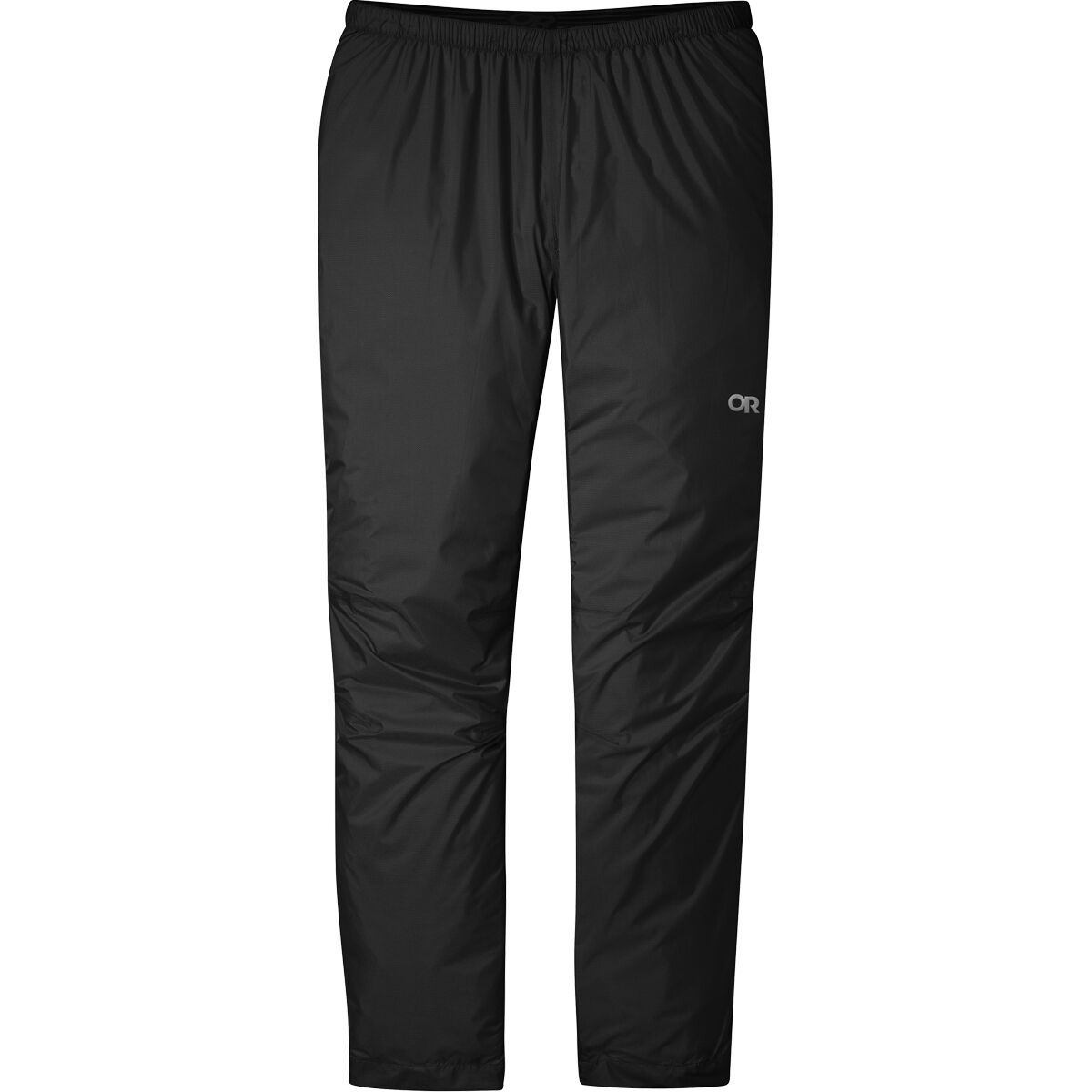 Outdoor Research Men's Helium Rain Pant in Black - Size: 3XL/Regular