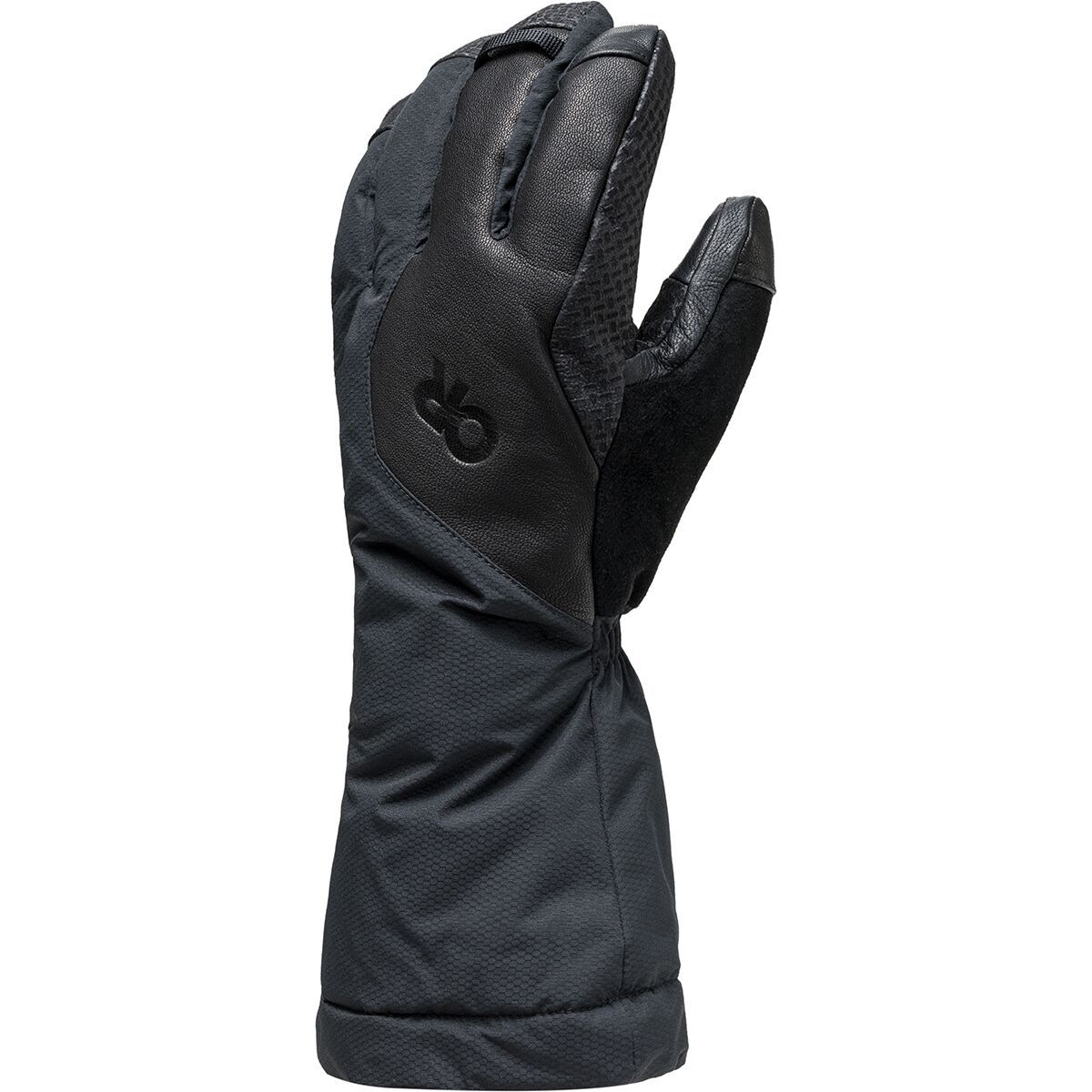 Outdoor Research Men's Super Couloir Sensor Glove in Black - Size: Small