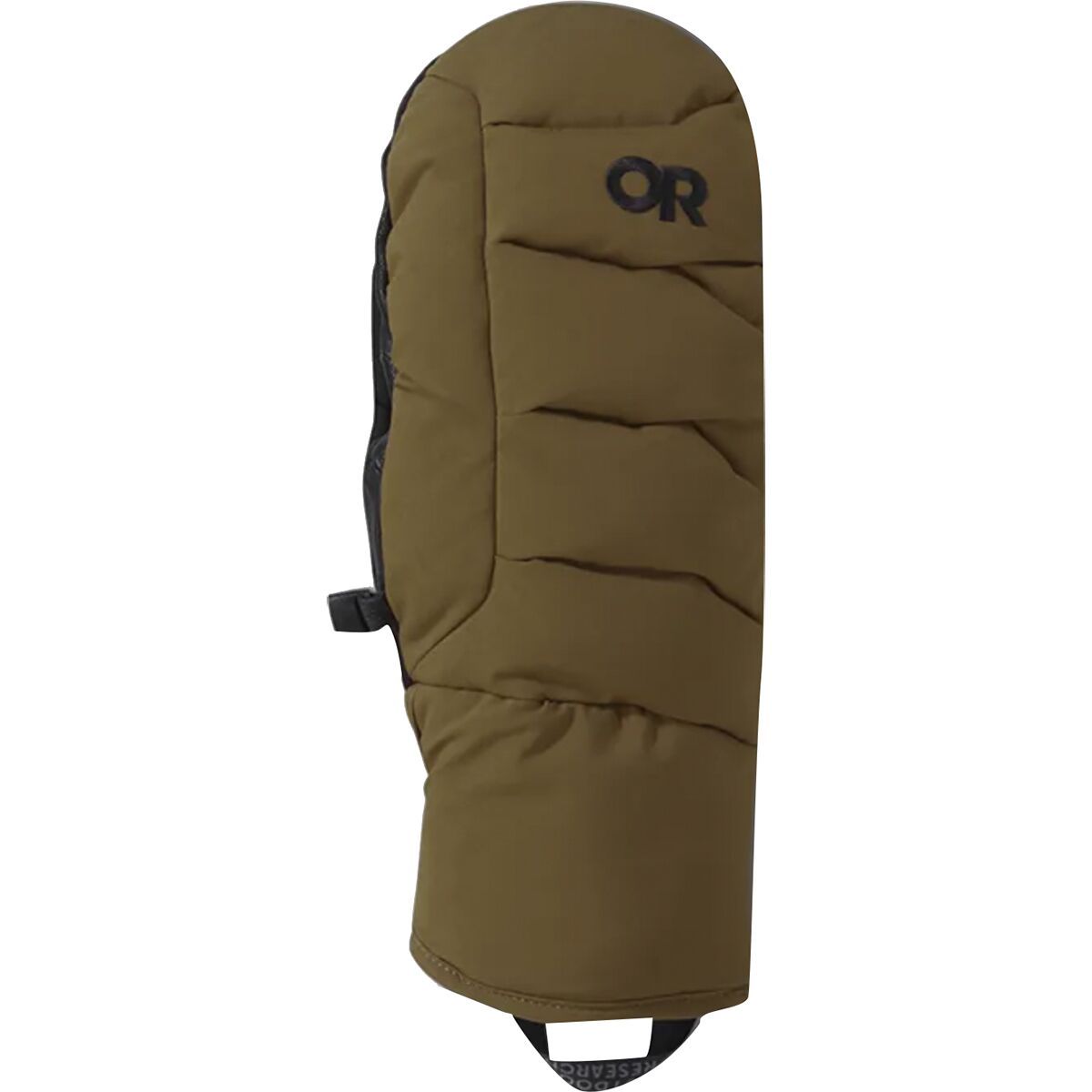 Outdoor Research Stormbound Sensor Mitten in Saddle - Size: XS