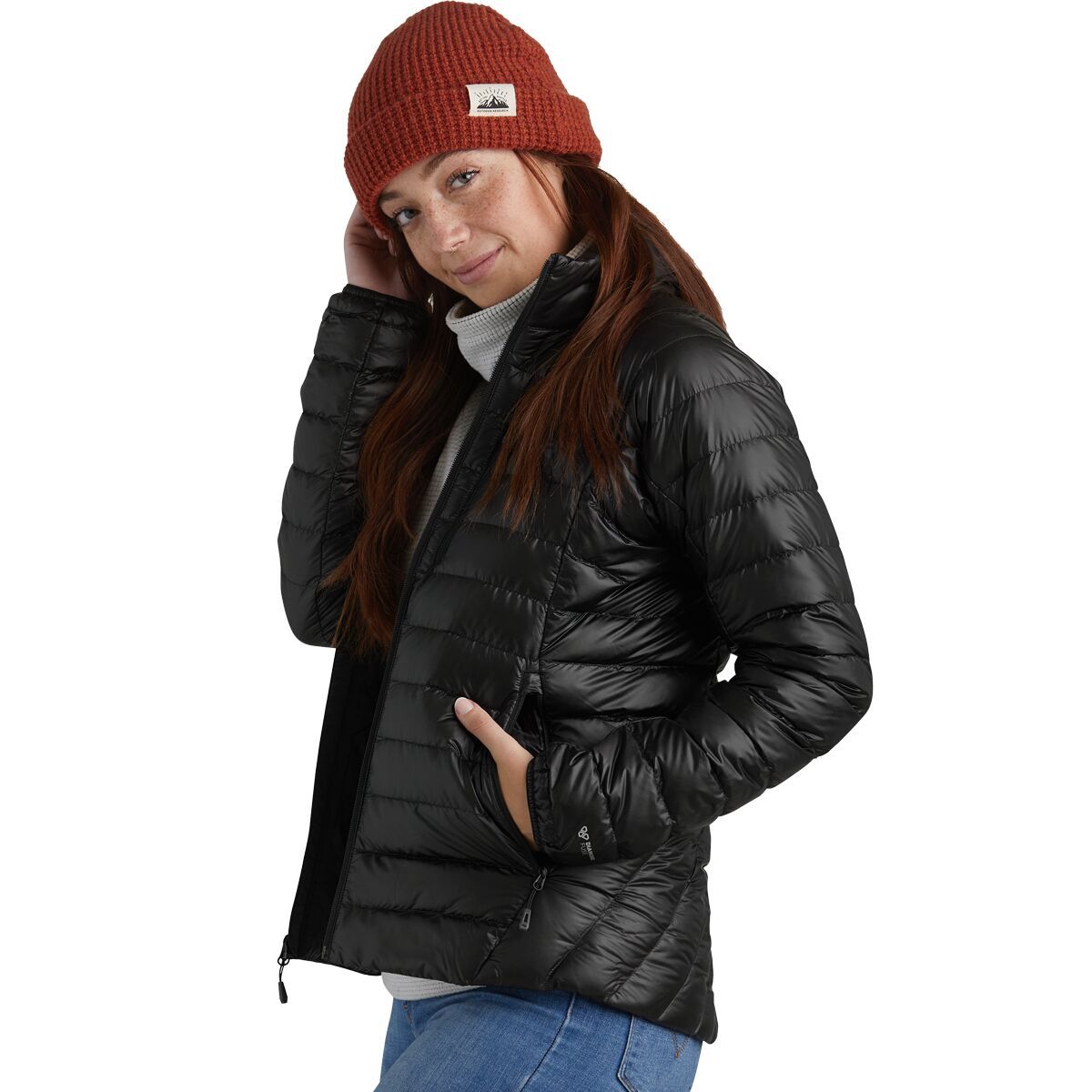 Outdoor Research Women's Helium Down Jacket in Kalamata - Size: XS
