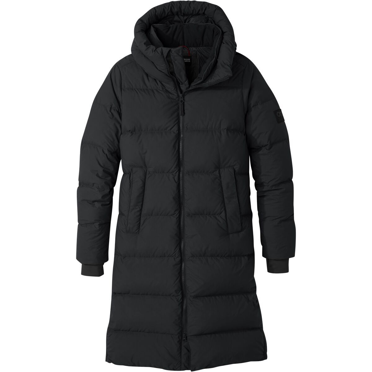 Outdoor Research Women's Coze Down Parka in Amethyst - Size: Small
