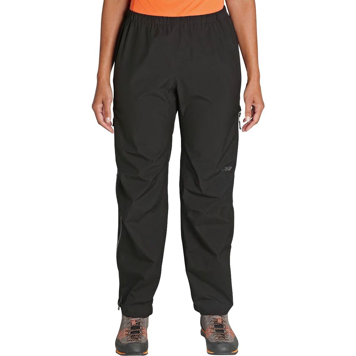 Outdoor Research Women's Aspire Pant in Black - Size: XL